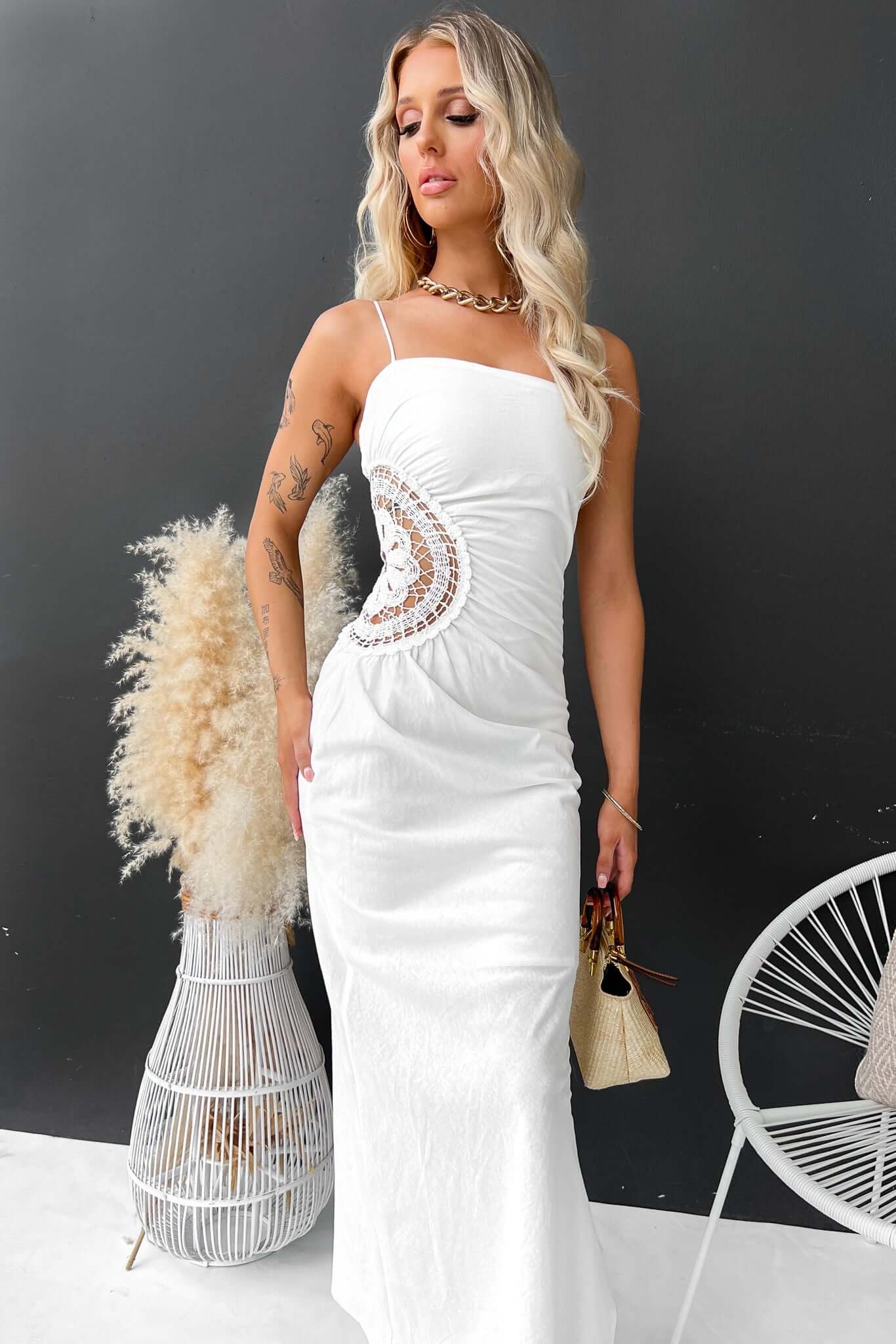 Tashani Maxi Dress - Image 2
