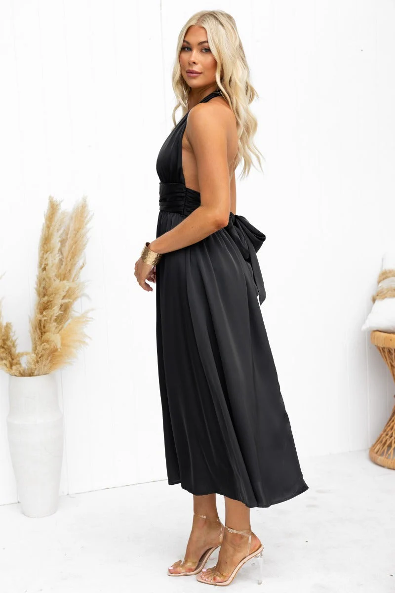 Tasteful Midi Dress - Image 5