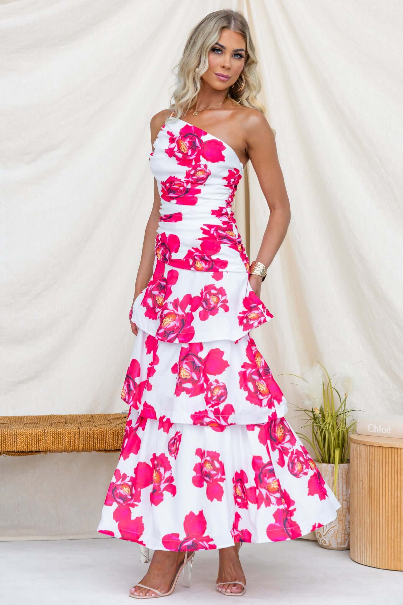 Tatyana Maxi Dress - Image 2