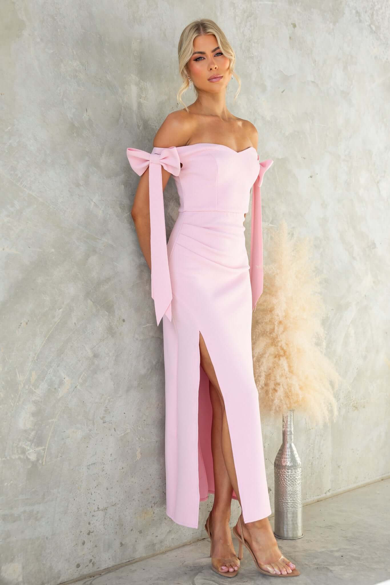 Tavisha Maxi Dress - Image 2