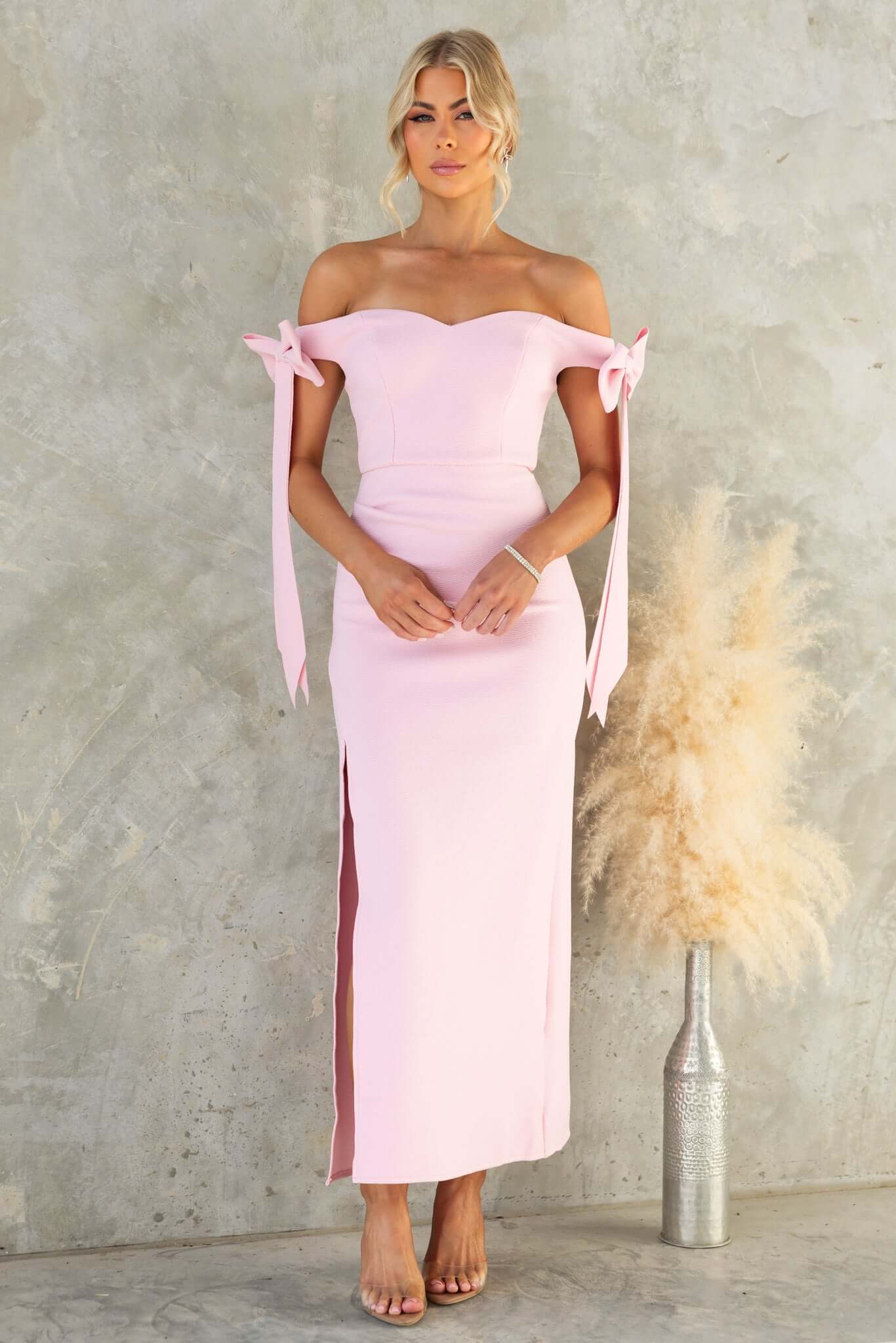Tavisha Maxi Dress - Image 3