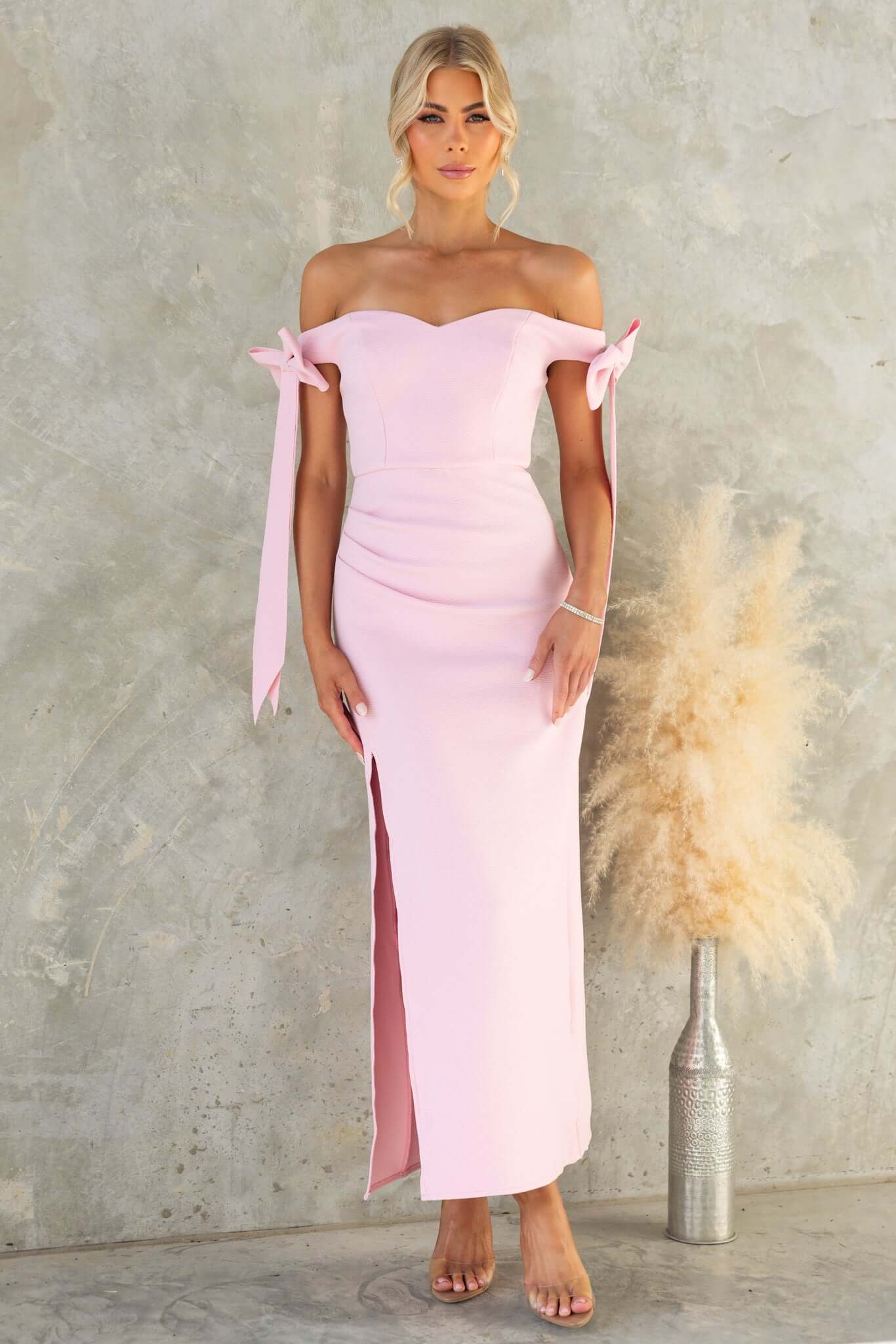 Tavisha Maxi Dress - Image 4