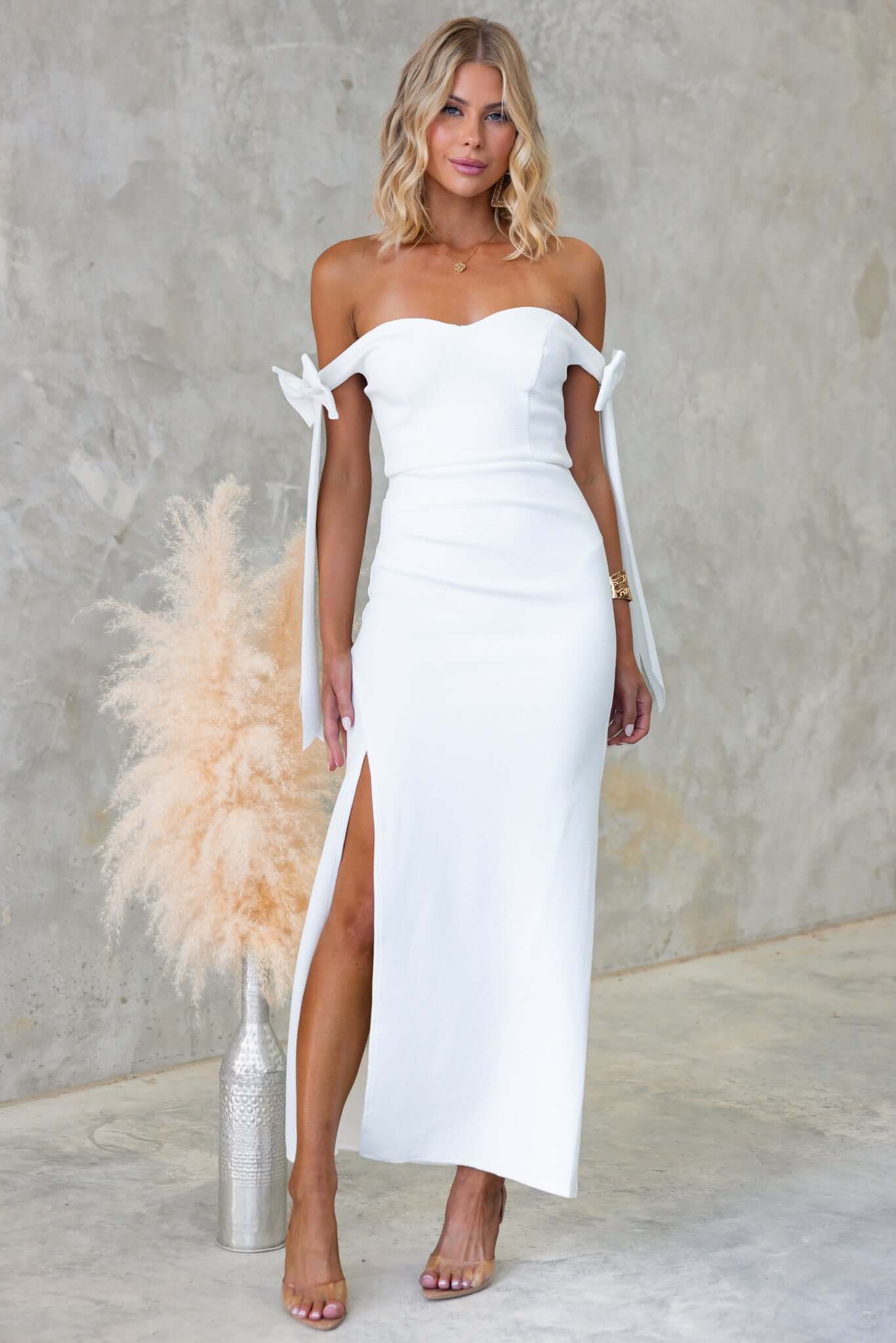 Tavisha Maxi Dress - Image 4