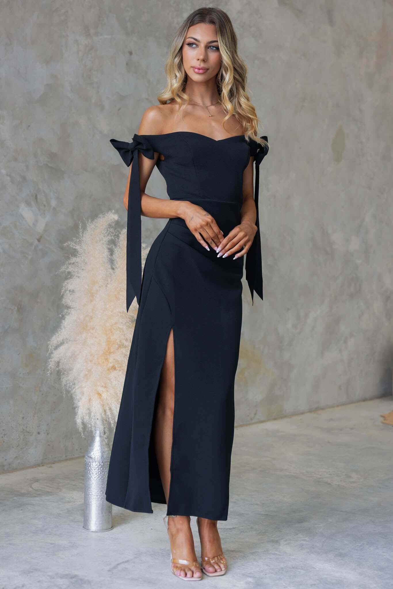 Tavisha Maxi Dress - Image 4