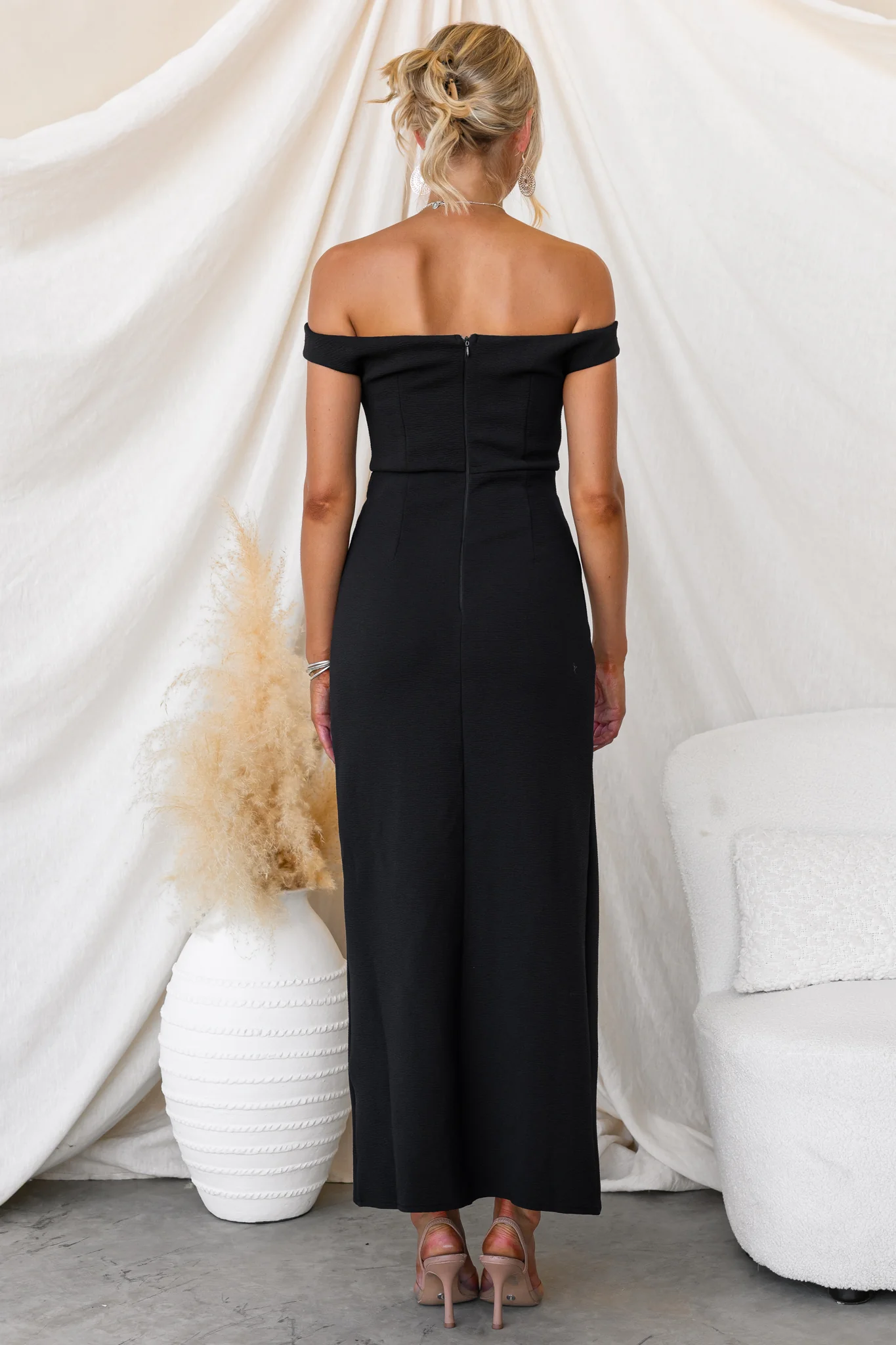Tavisha Maxi Dress - Image 6