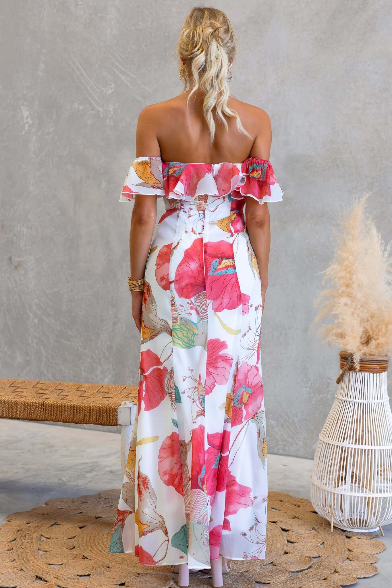 Tawny Maxi Dress - Image 5