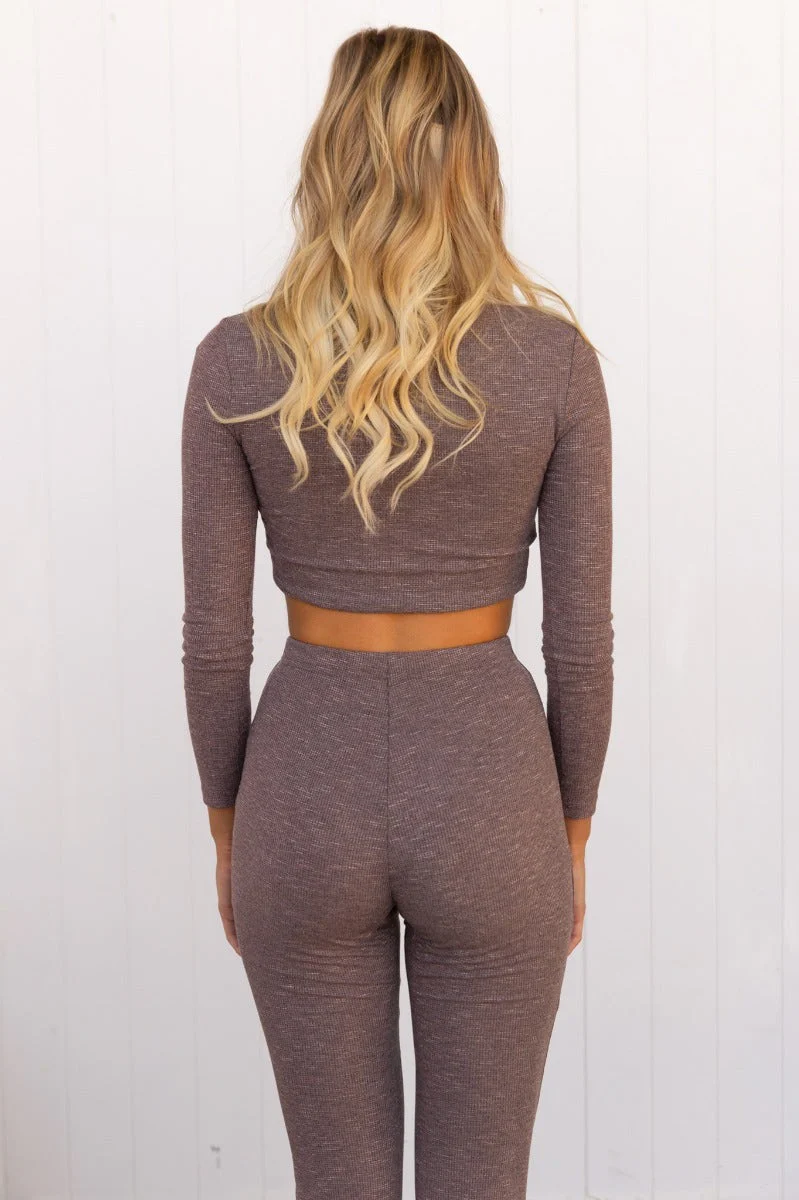 Taya Crop Top - Image 4