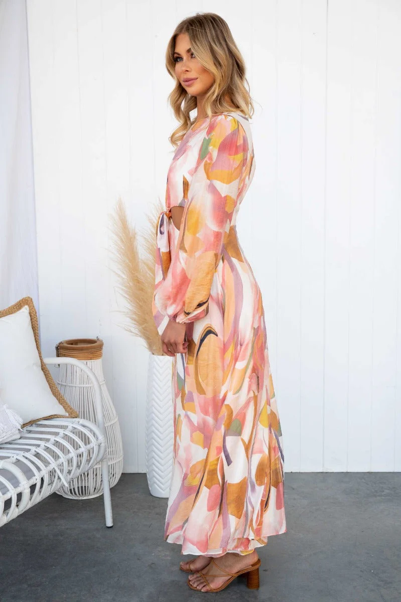 Taya Maxi Dress - Image 5
