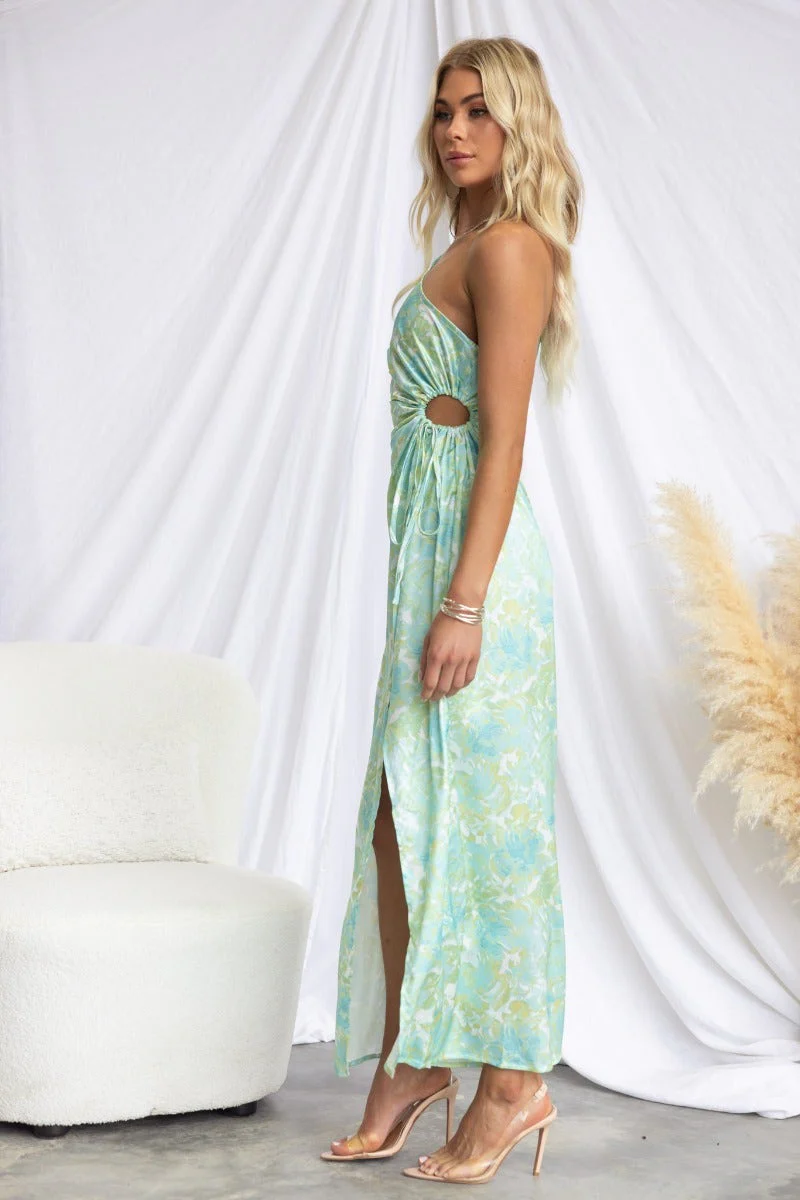 Tayan Maxi Dress - Image 5