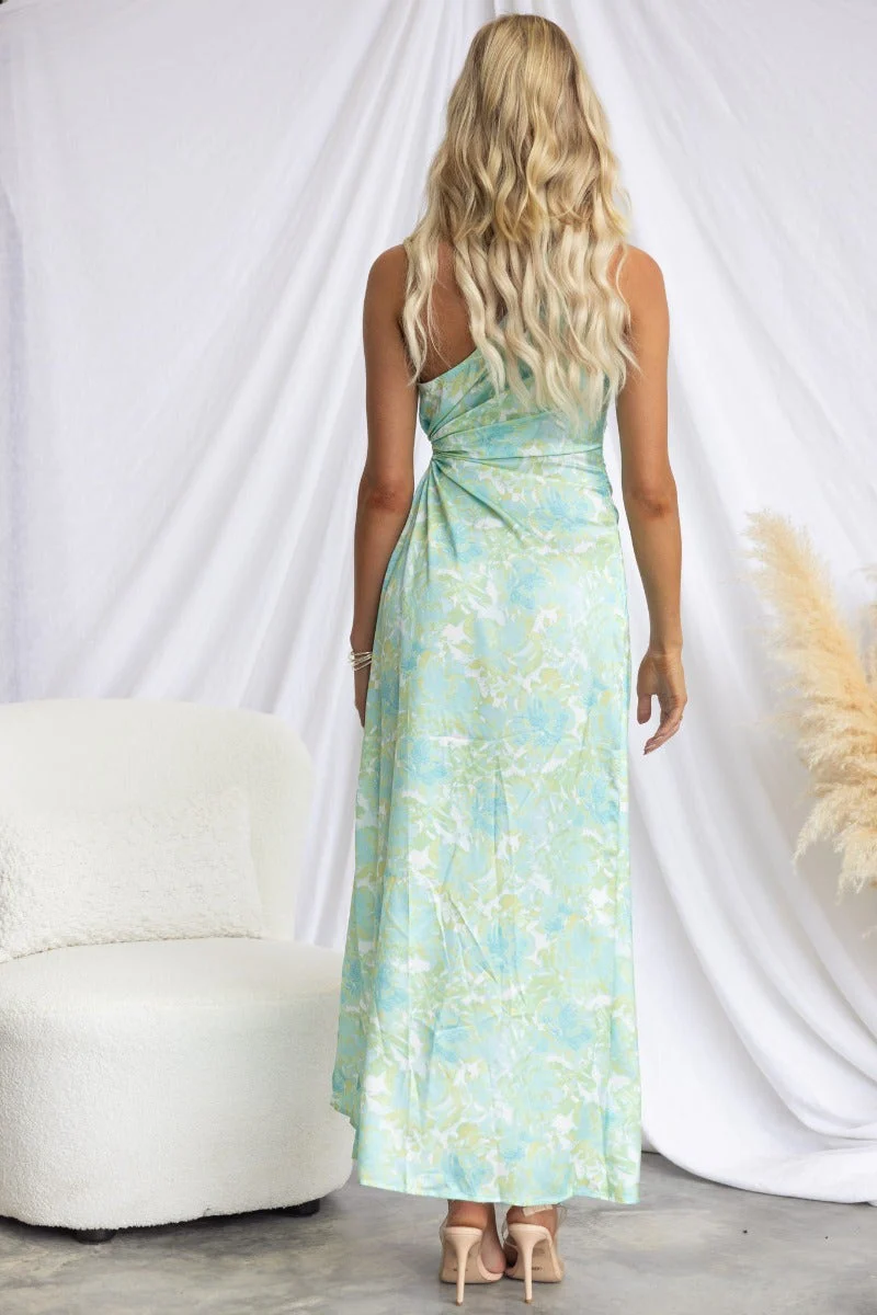 Tayan Maxi Dress - Image 6