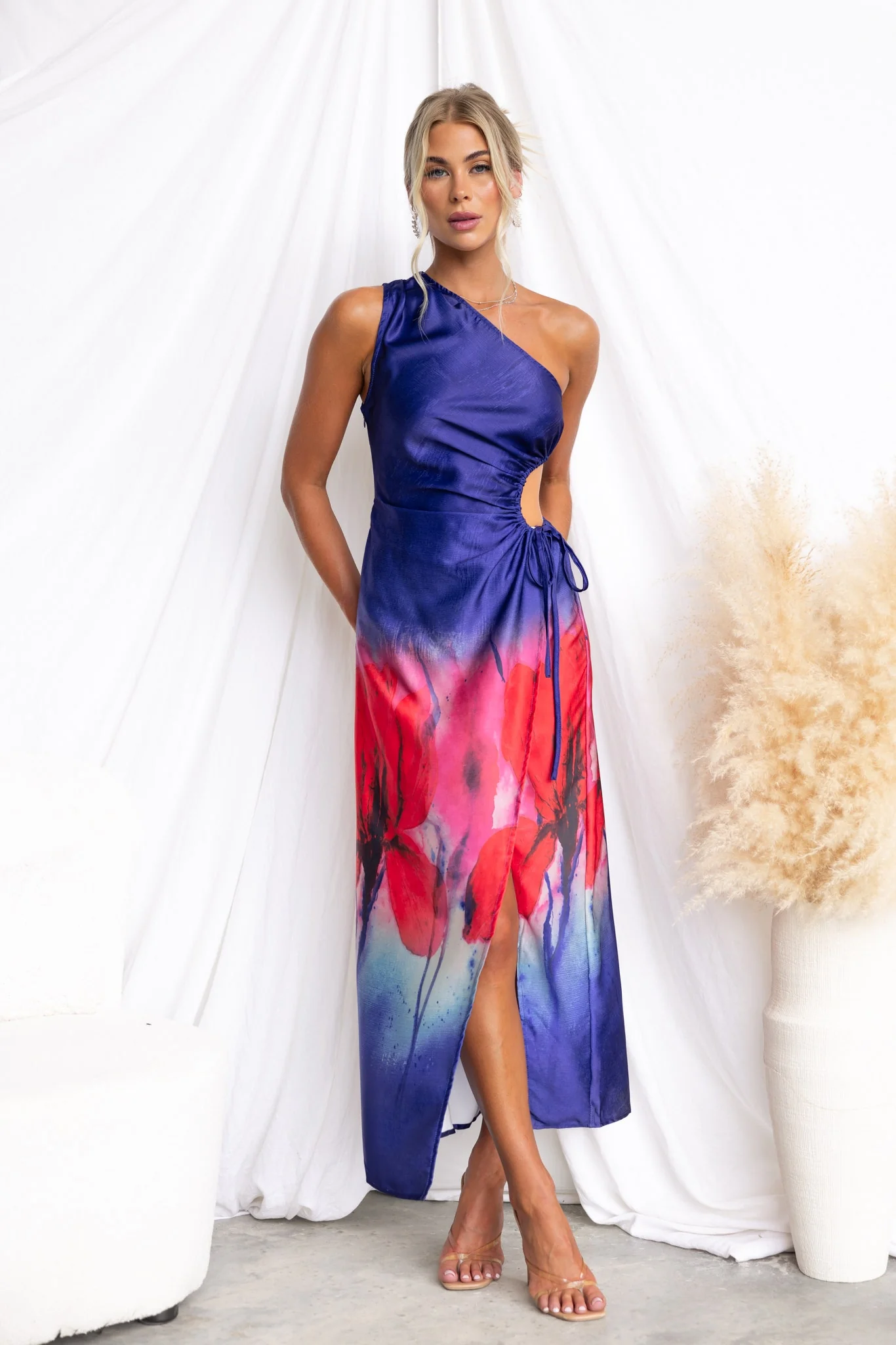 Tayan Maxi Dress - Image 2