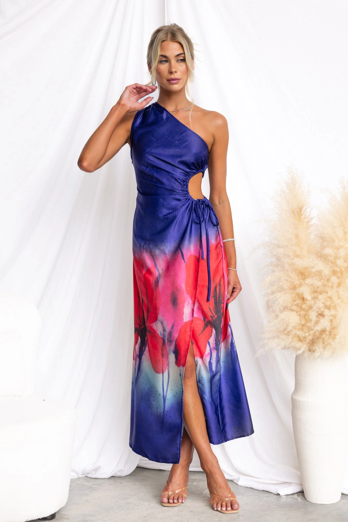 Tayan Maxi Dress - Image 3
