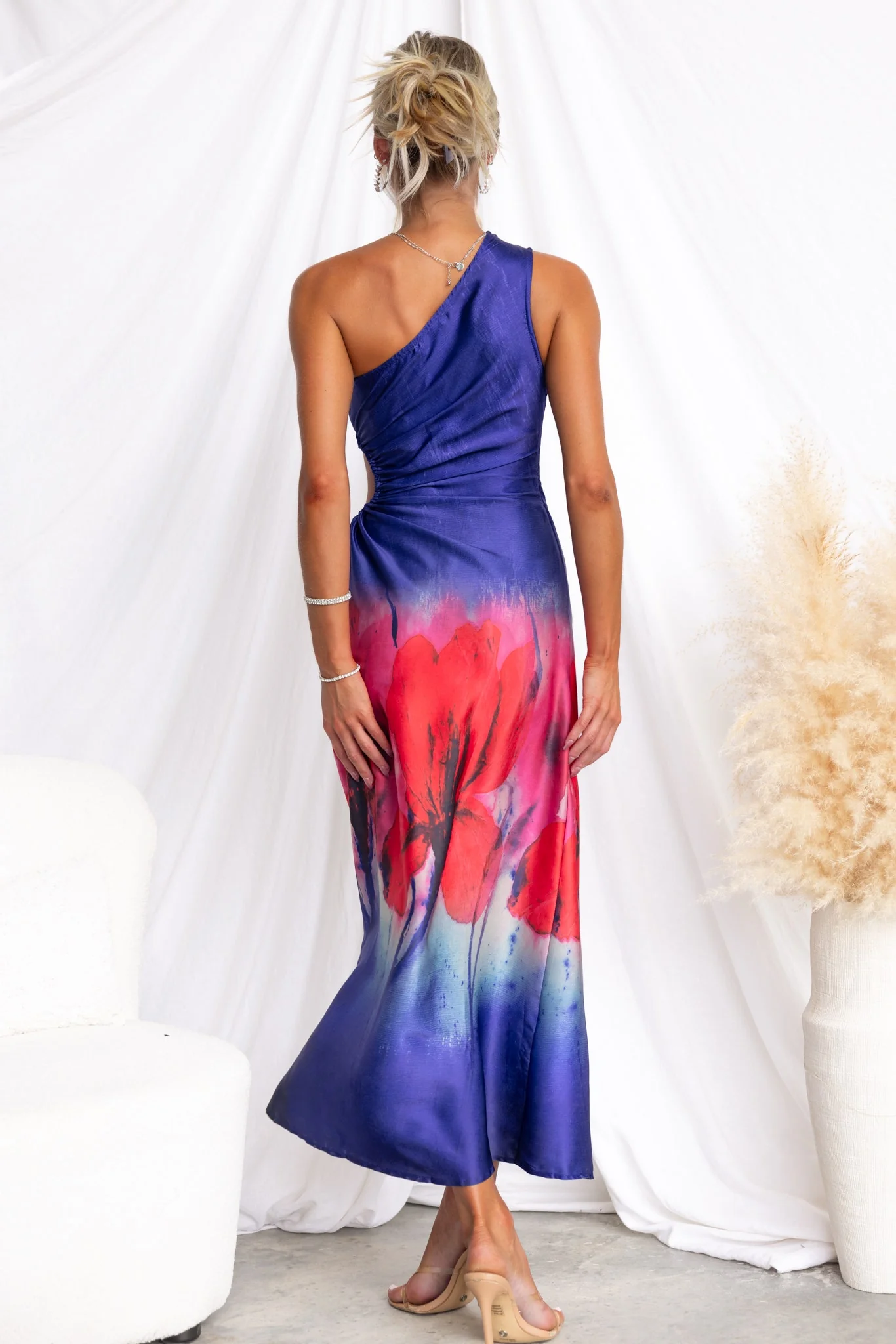 Tayan Maxi Dress - Image 5