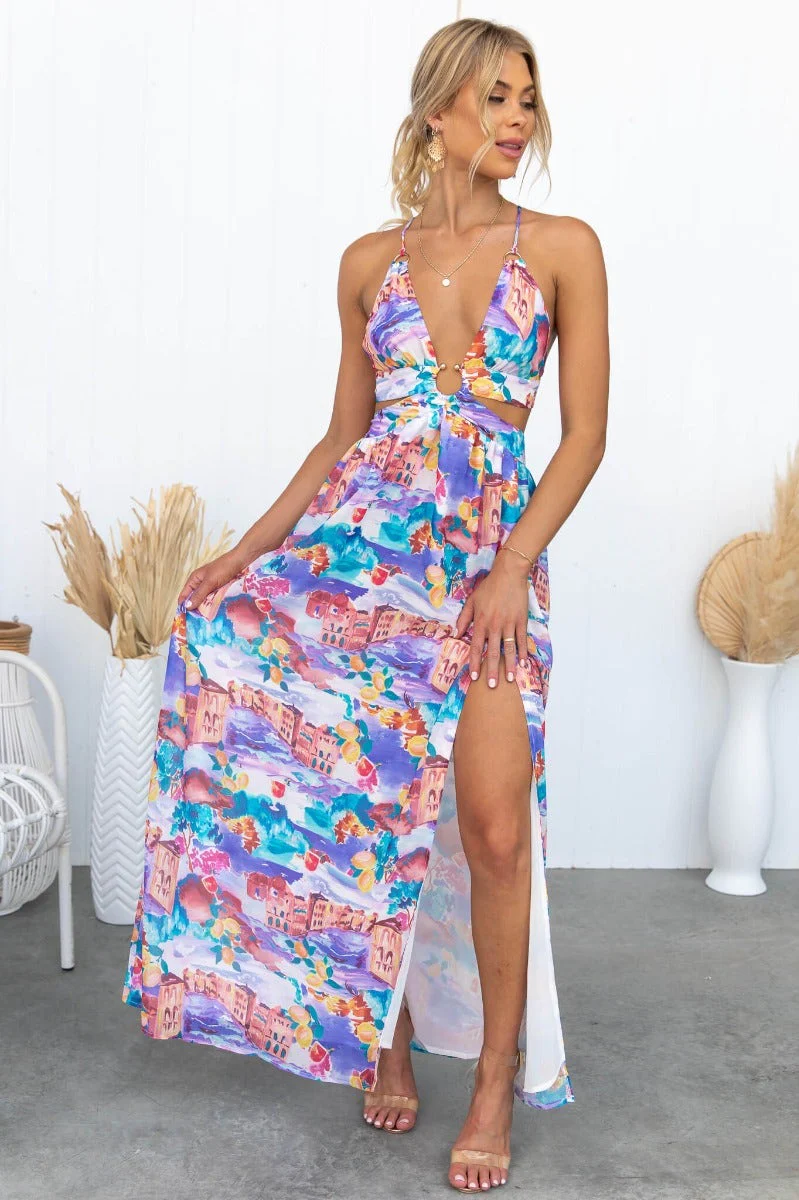 Teagan Maxi Dress