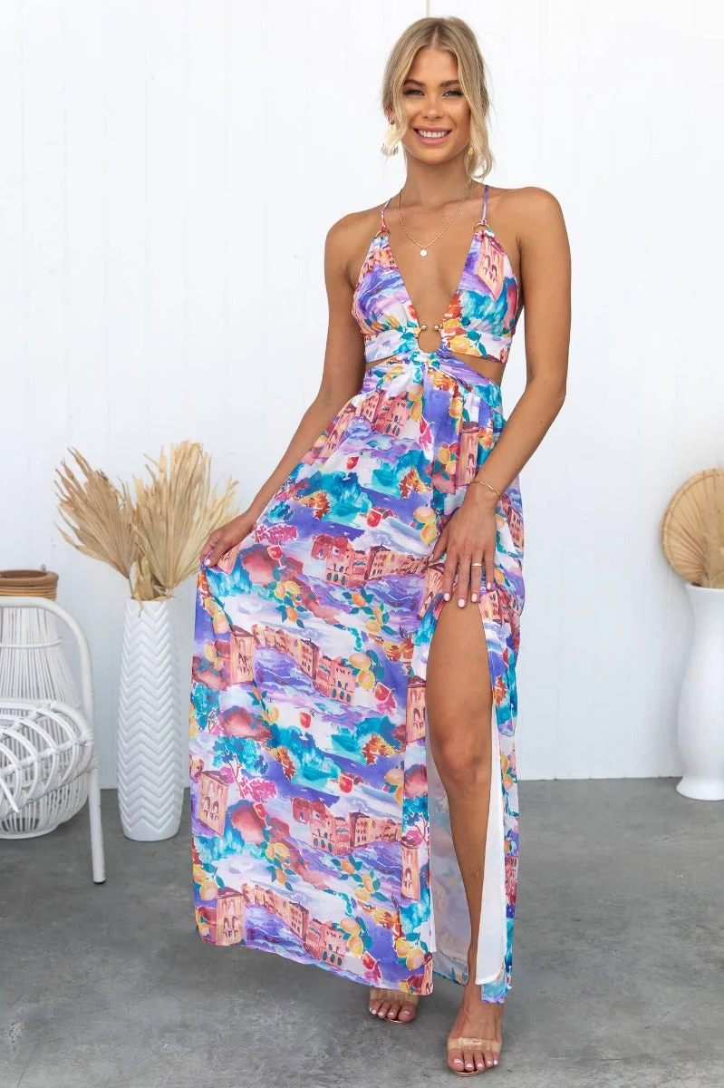 Teagan Maxi Dress - Image 3