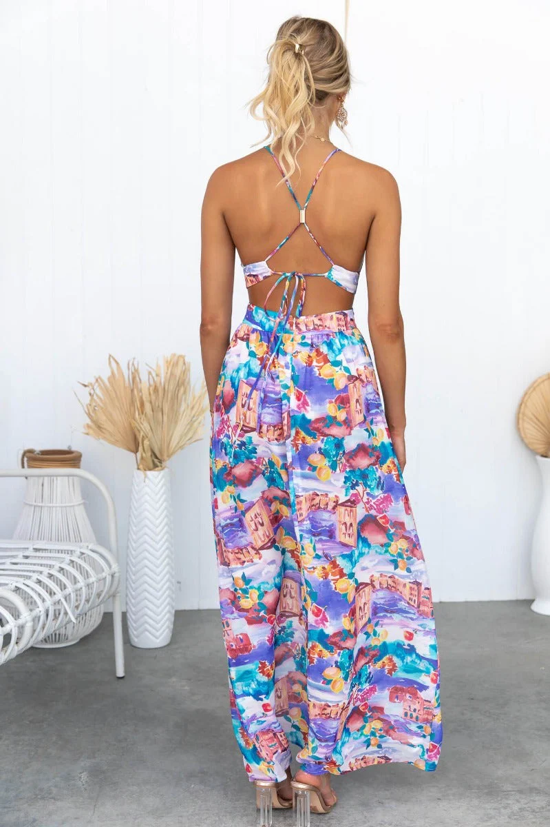 Teagan Maxi Dress - Image 5