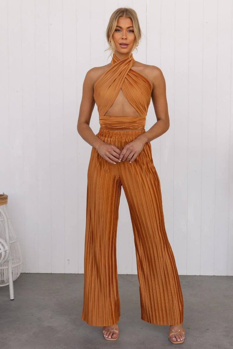 Teagan Wrap Top - Image 3