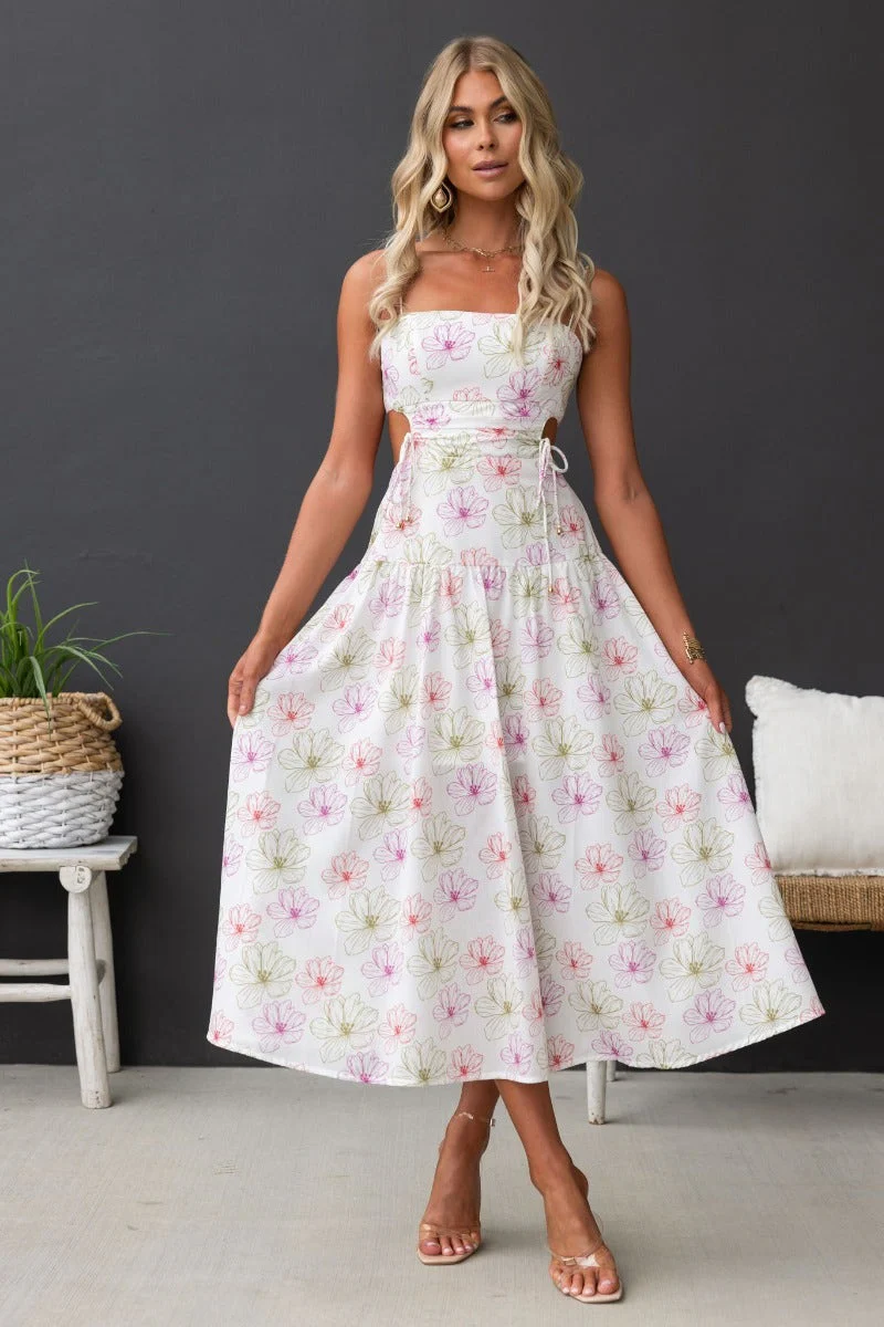 Teigen Maxi Dress