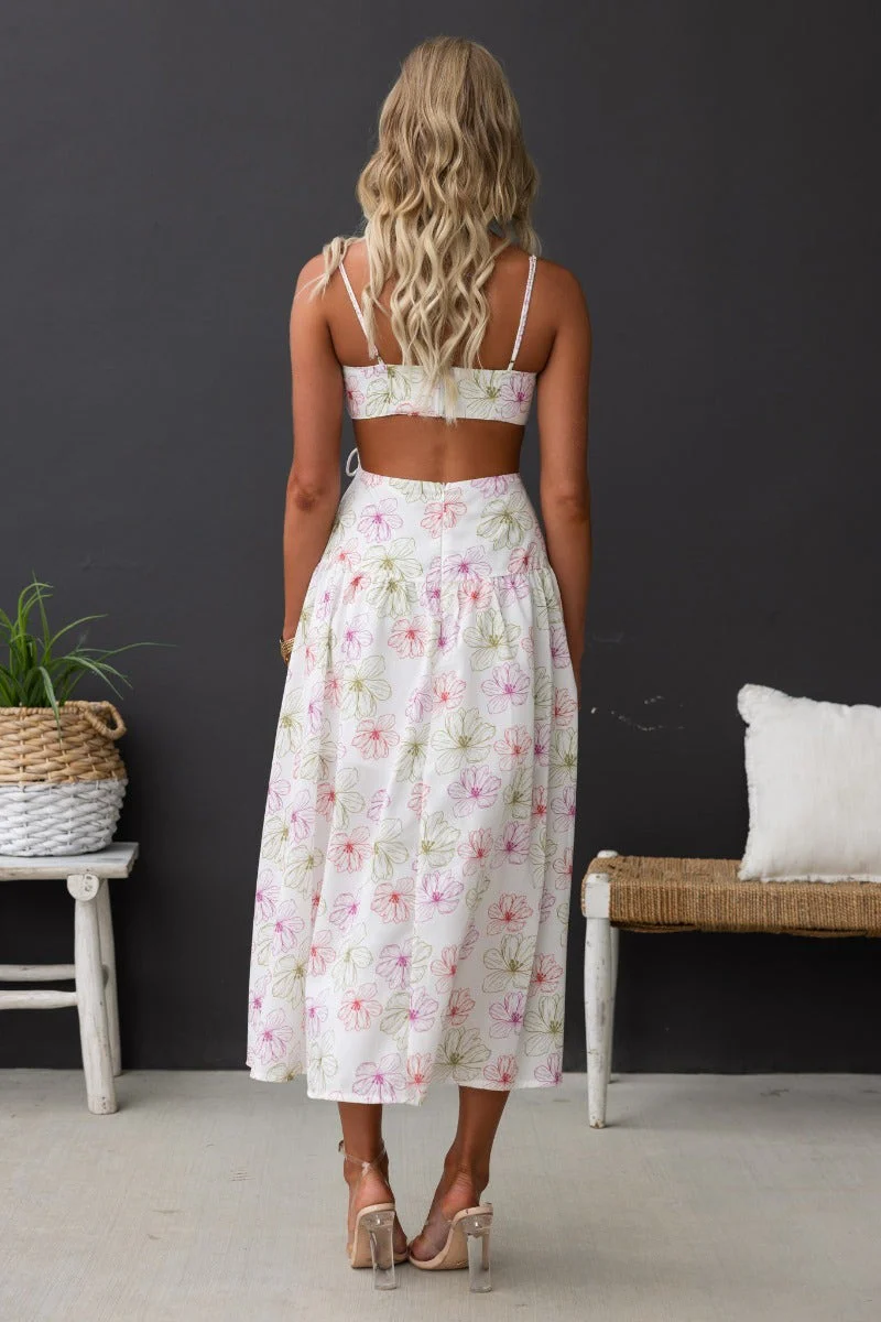 Teigen Maxi Dress - Image 6