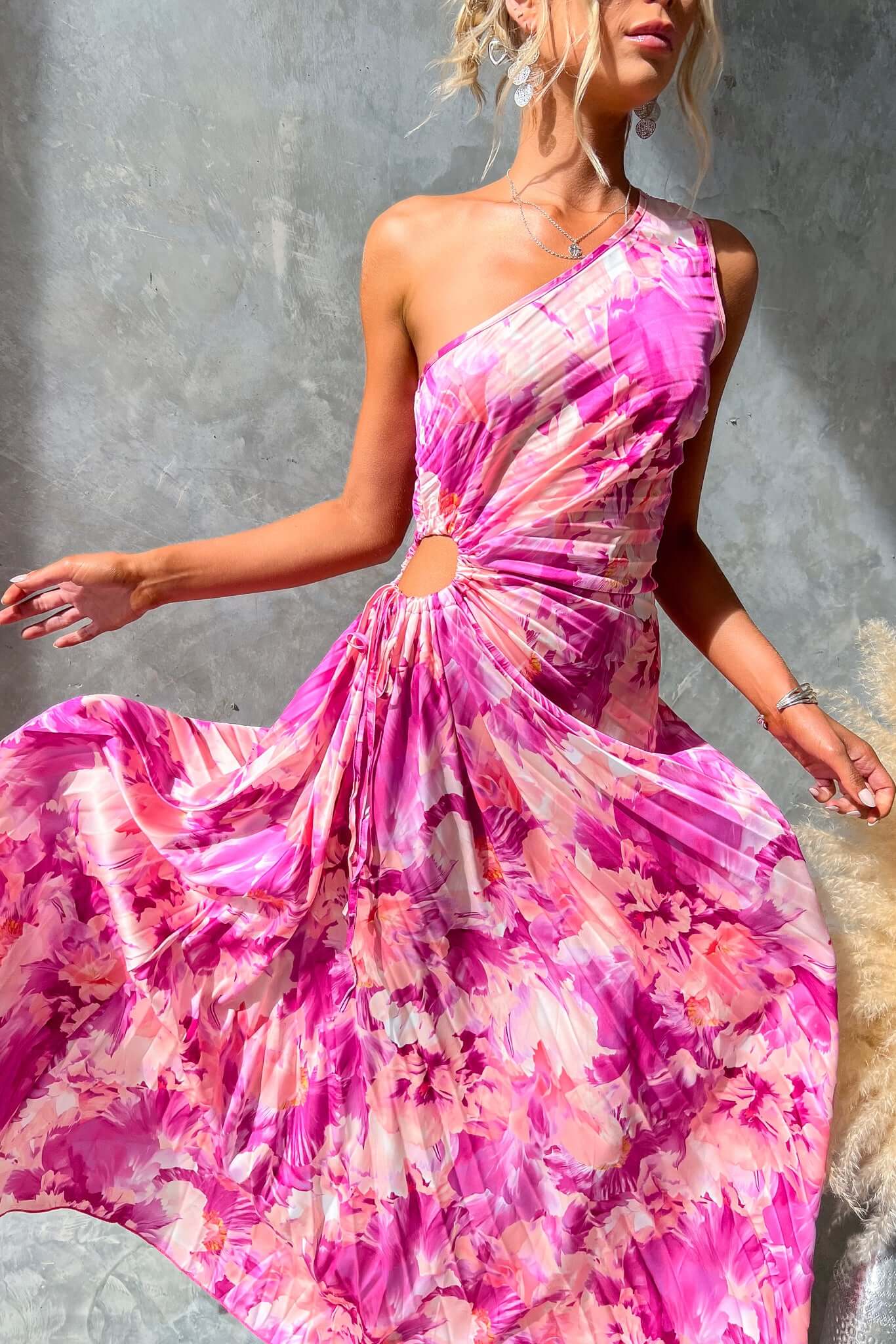 Tejano Maxi Dress - Image 2