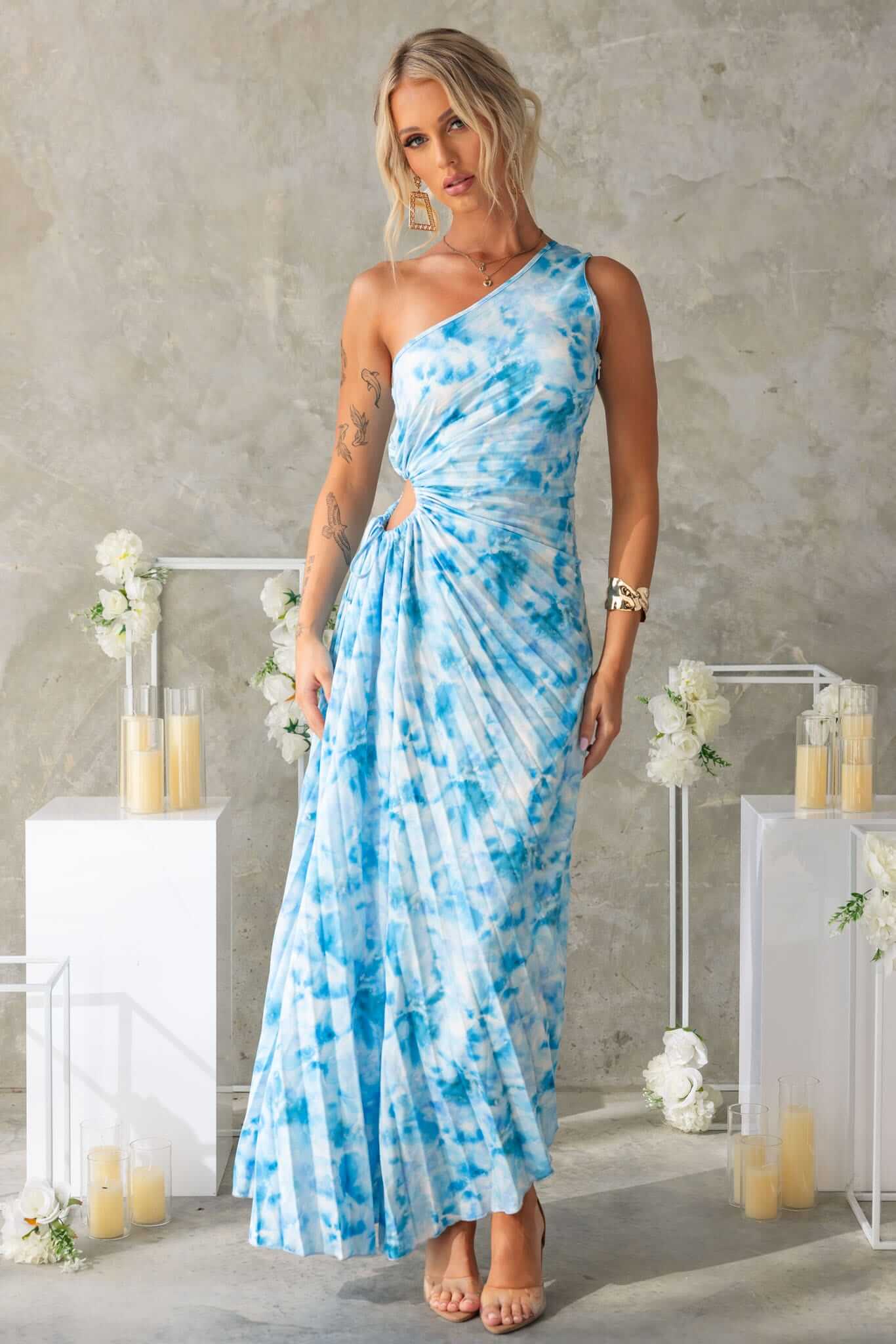 Tejano Maxi Dress - Image 5