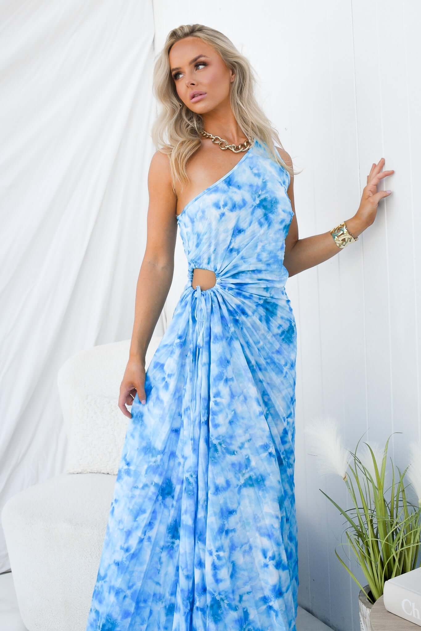 Tejano Maxi Dress - Image 8