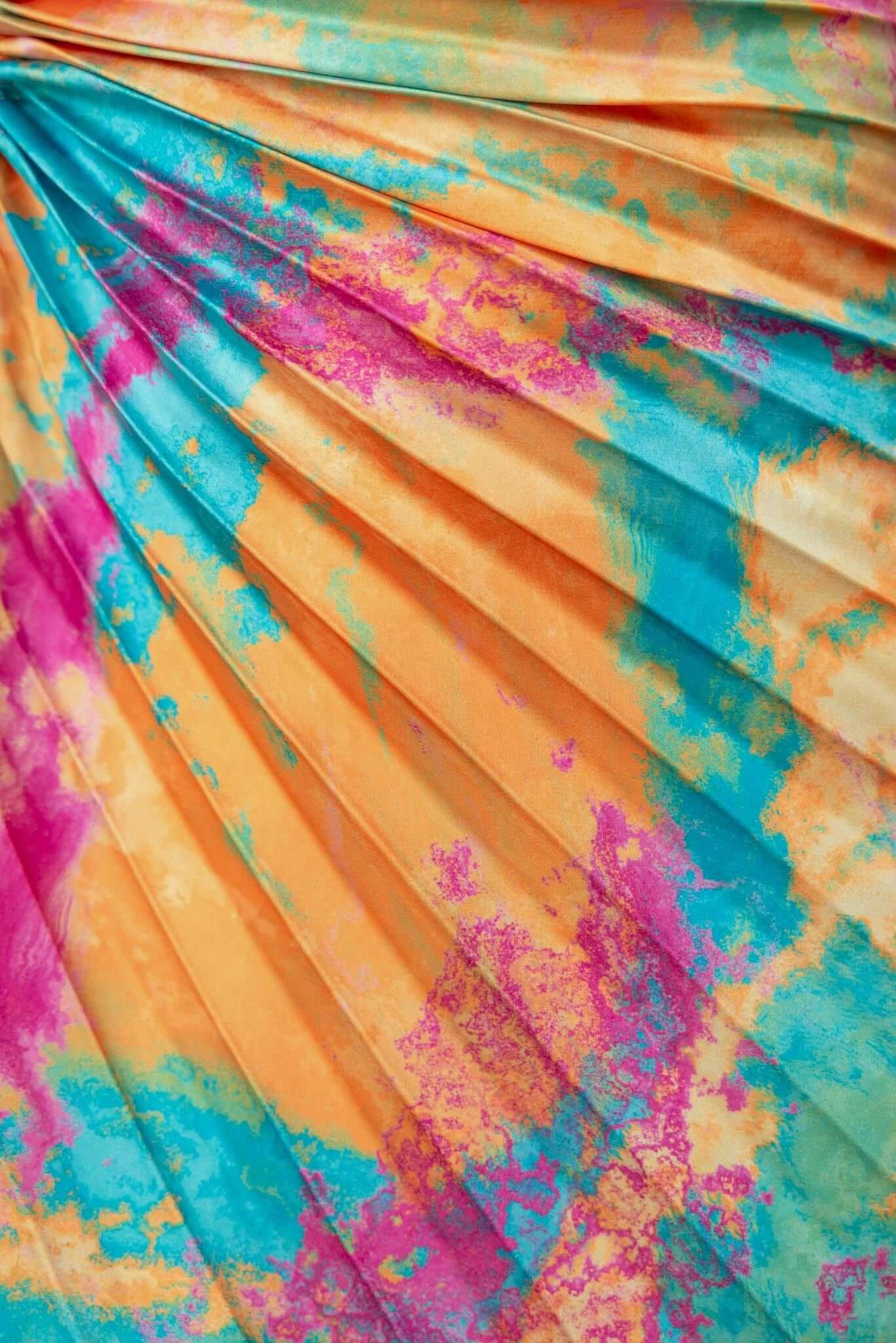 Tejano Maxi Dress - Image 8