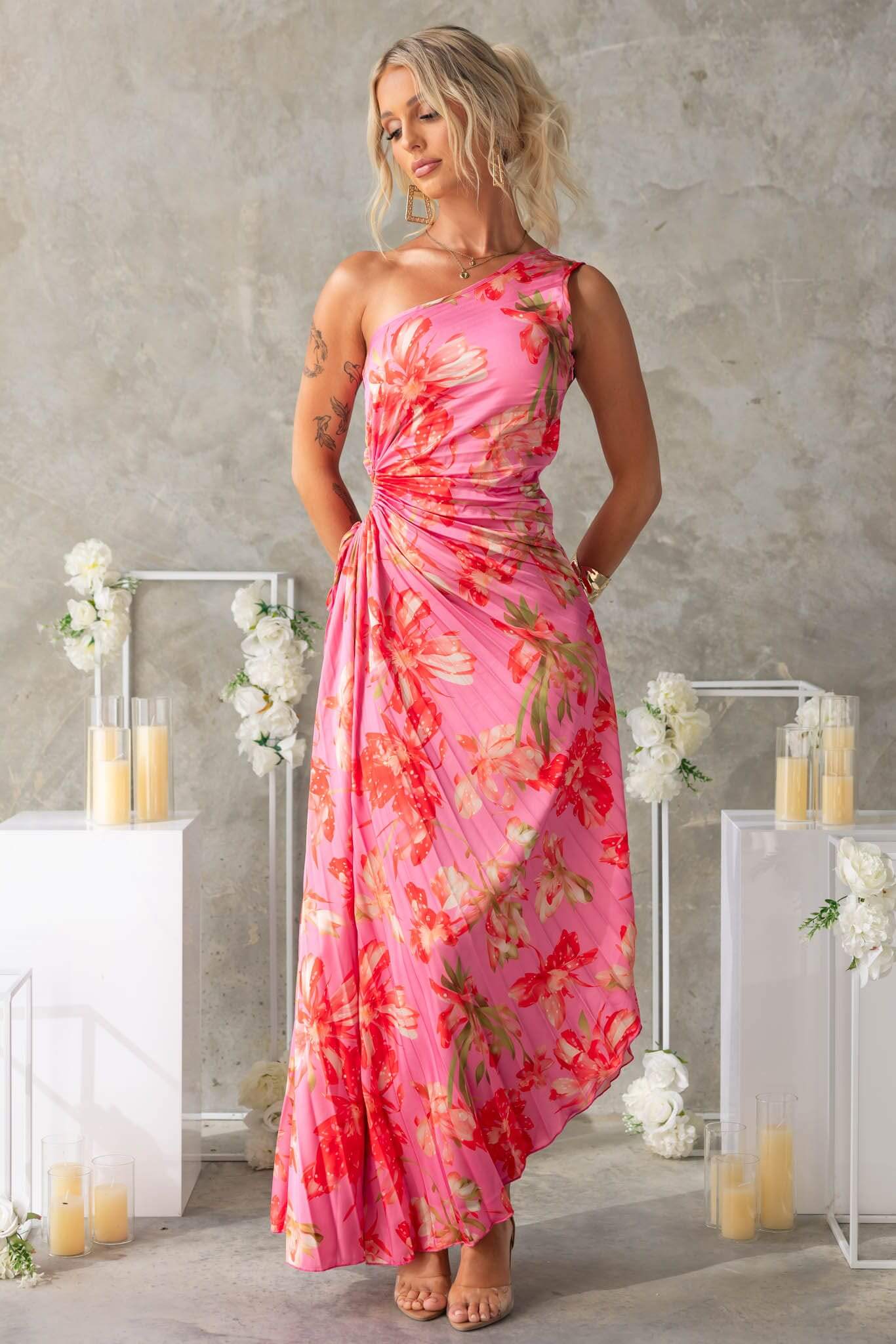 Tejano Maxi Dress - Image 3