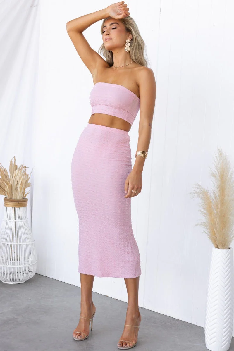 Teliah Midi Skirt
