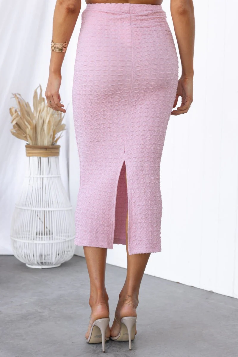 Teliah Midi Skirt - Image 6