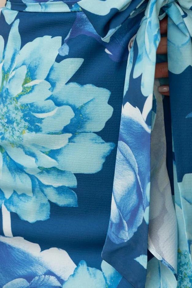 Tell Me More Midi Dress - Image 7