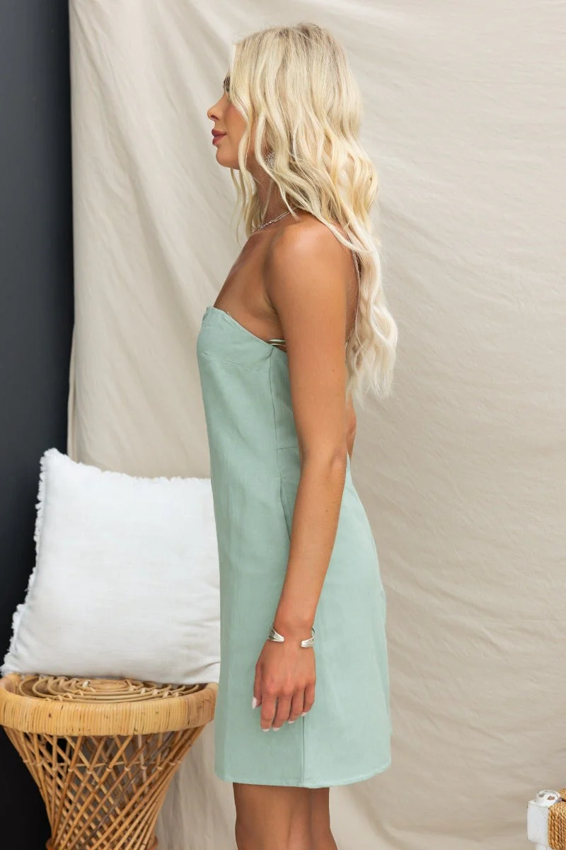 Tell Me Why Dress - Image 4