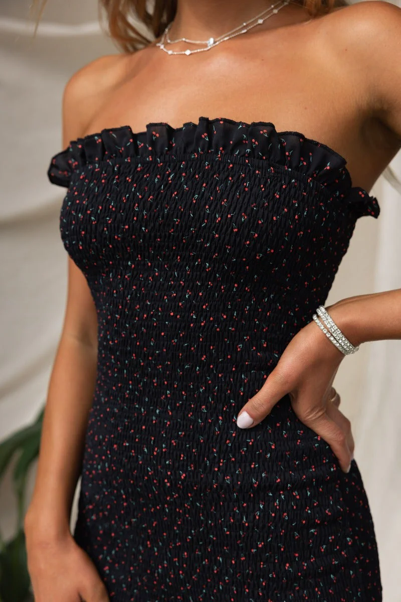 Telly Midi Dress - Image 7