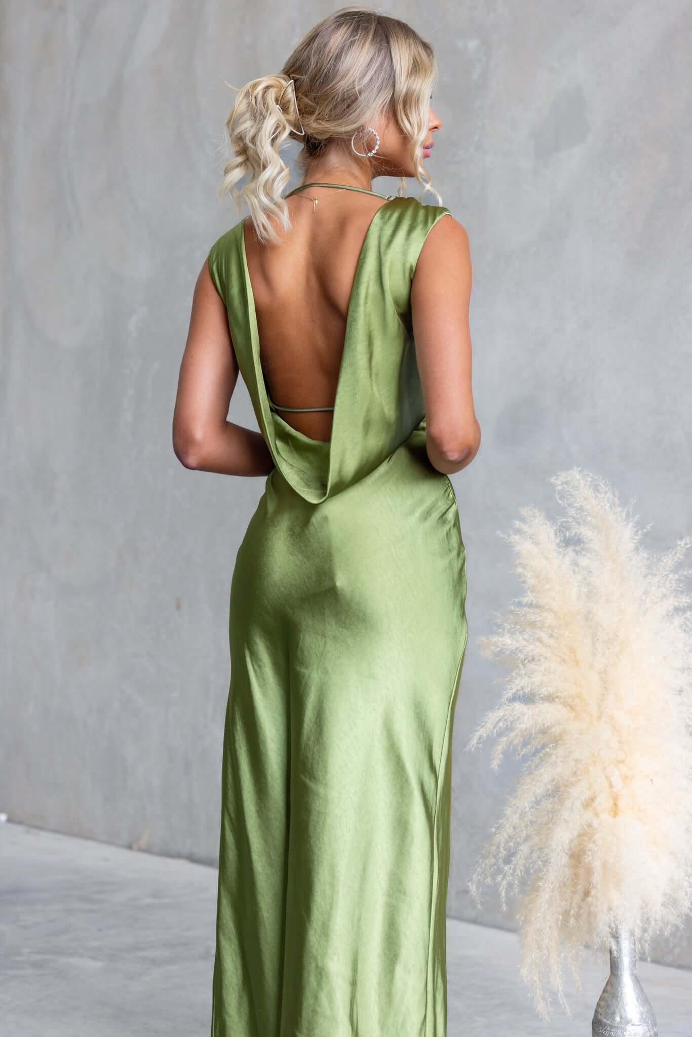 Temmie Maxi Dress - Image 2