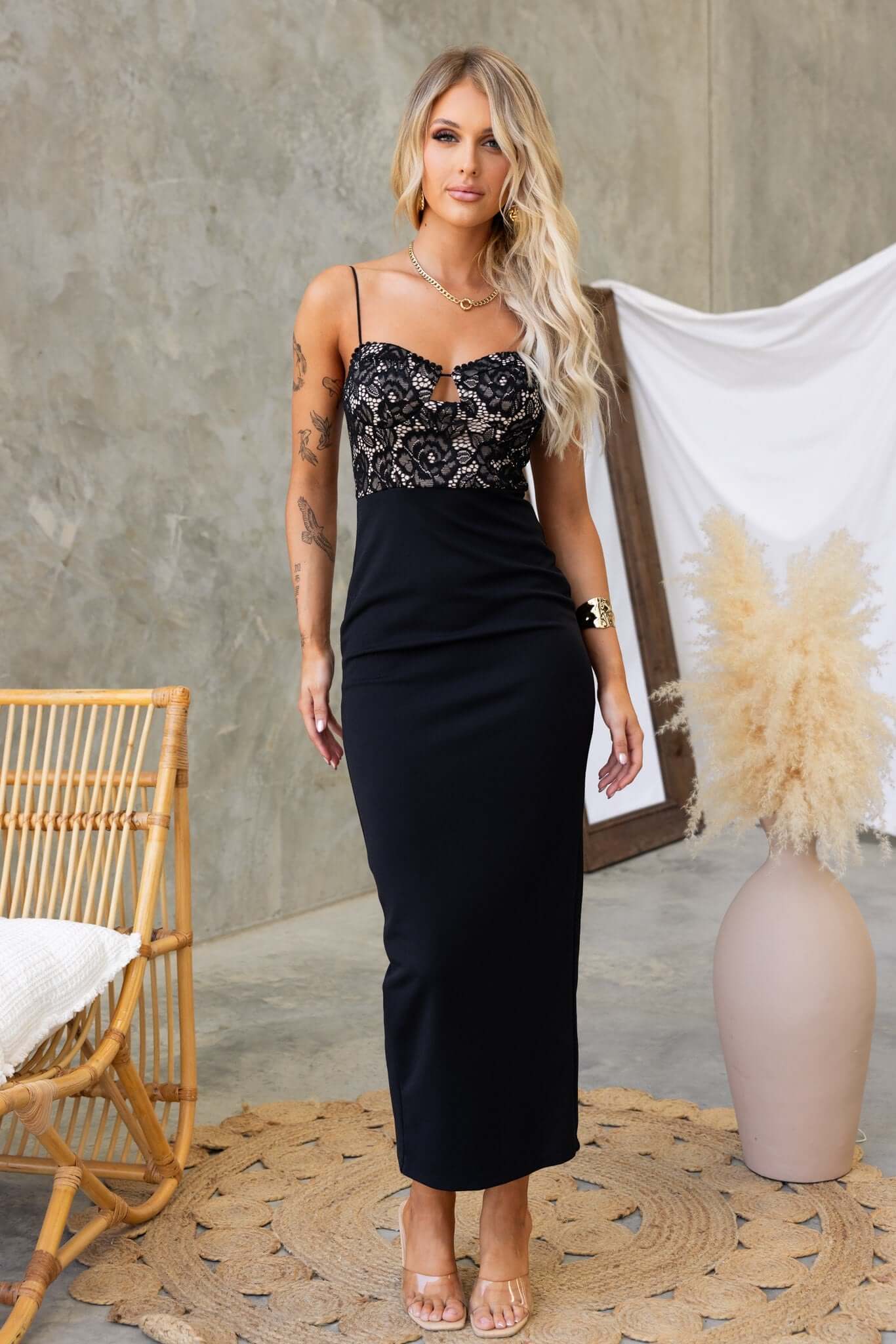 Tempest Maxi Dress - Image 3