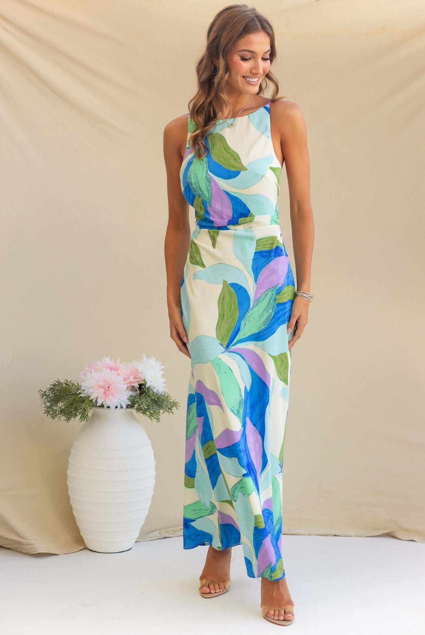Temptress Maxi Dress - Image 3