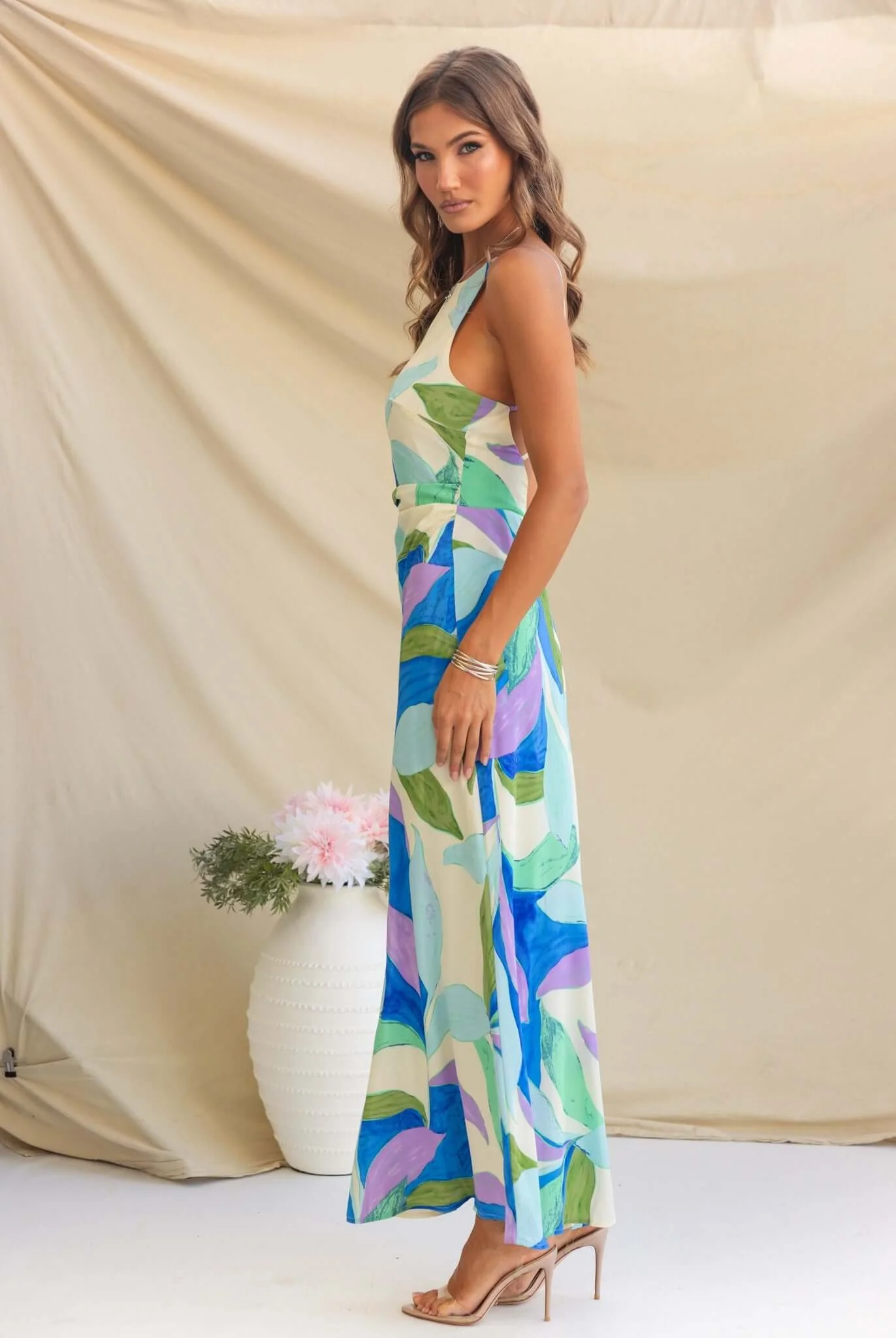 Temptress Maxi Dress - Image 4
