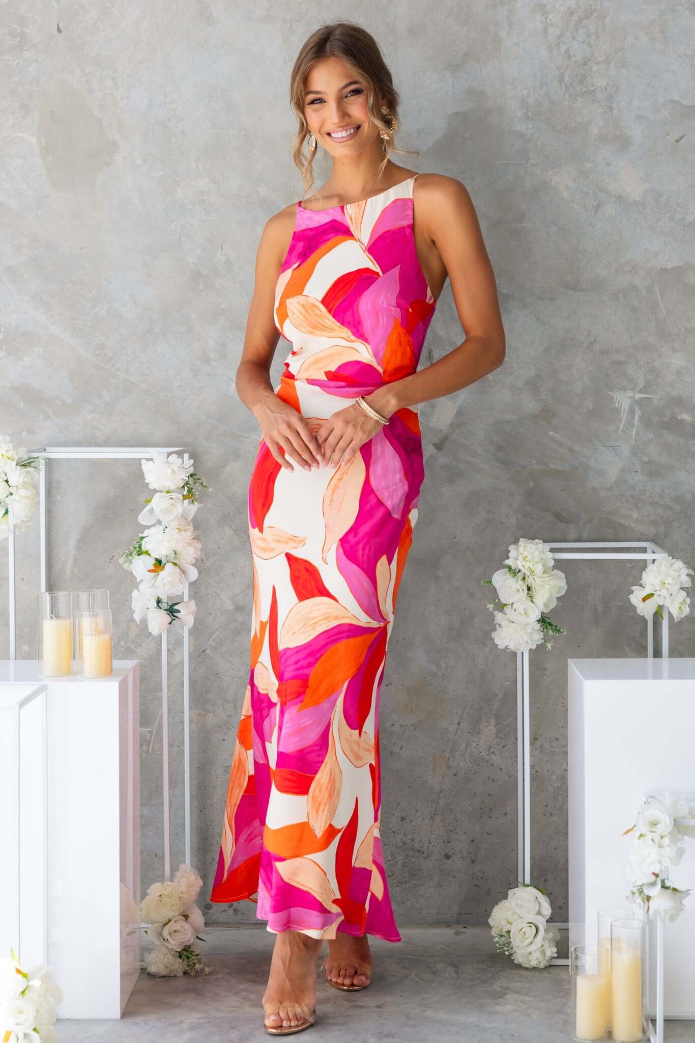 Temptress Maxi Dress - Image 2