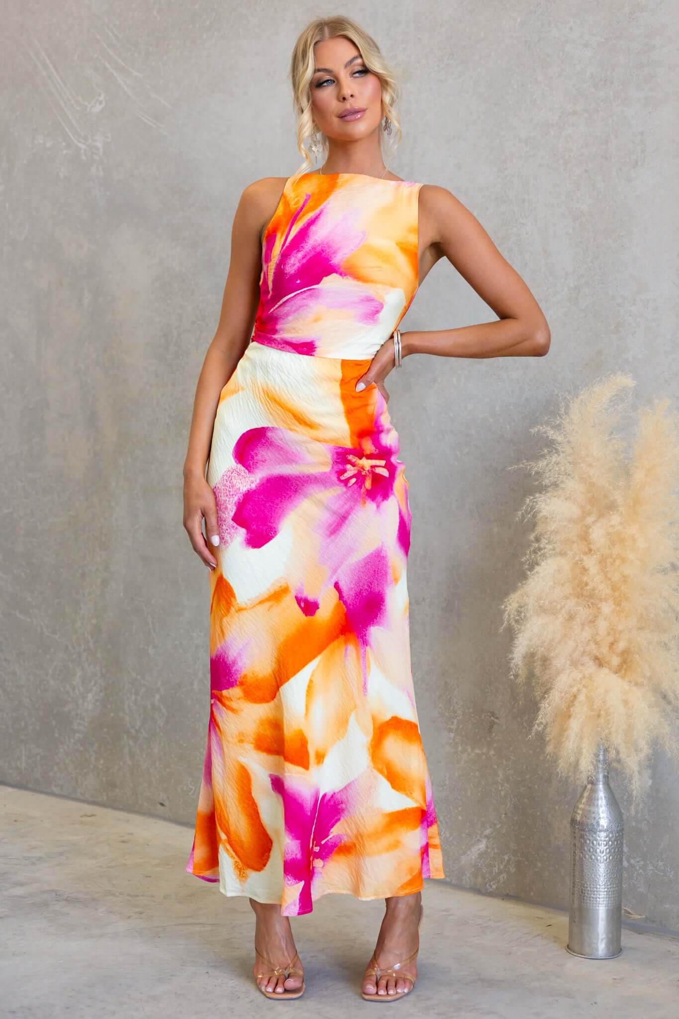 Temptress Maxi Dress - Image 3