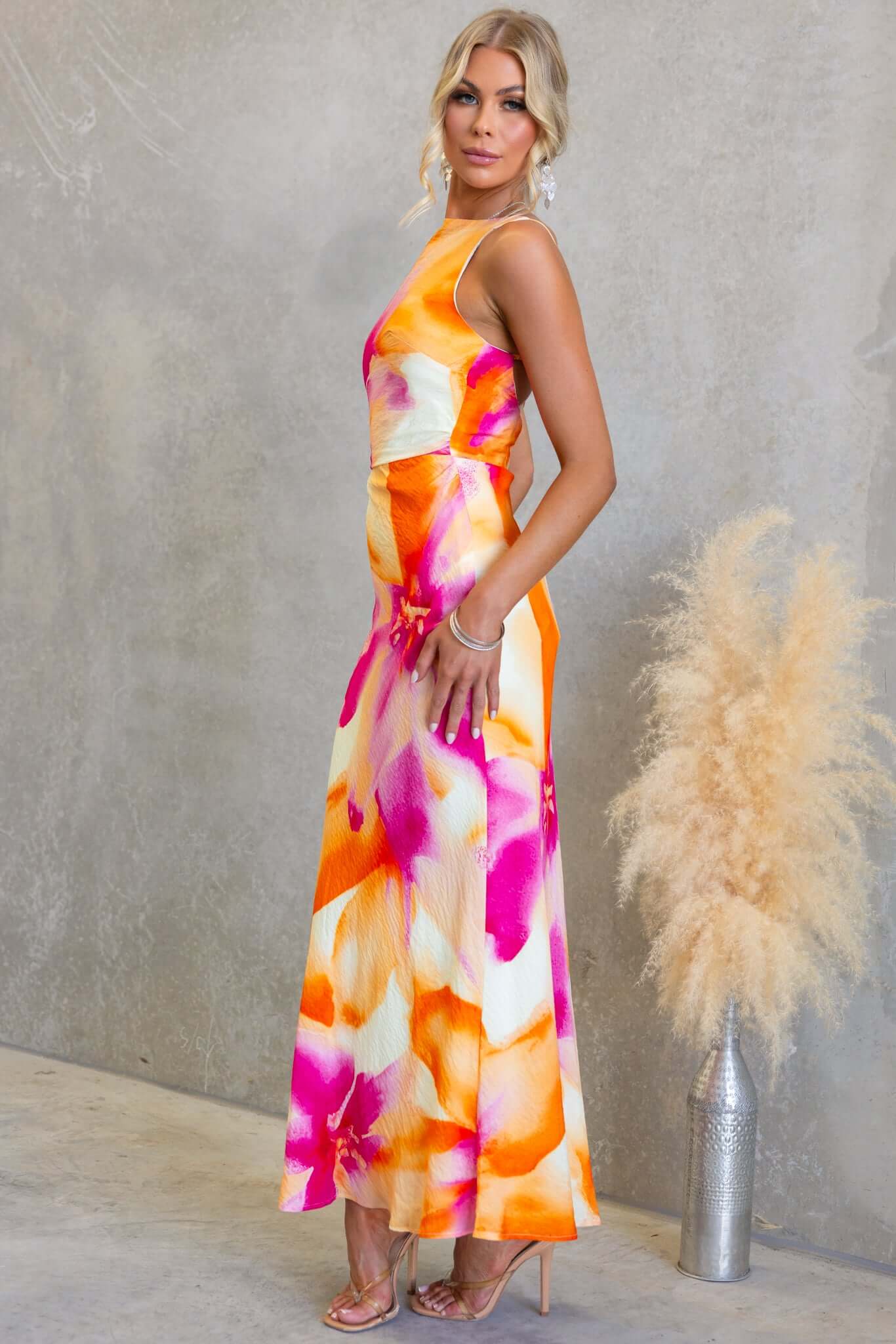 Temptress Maxi Dress - Image 5