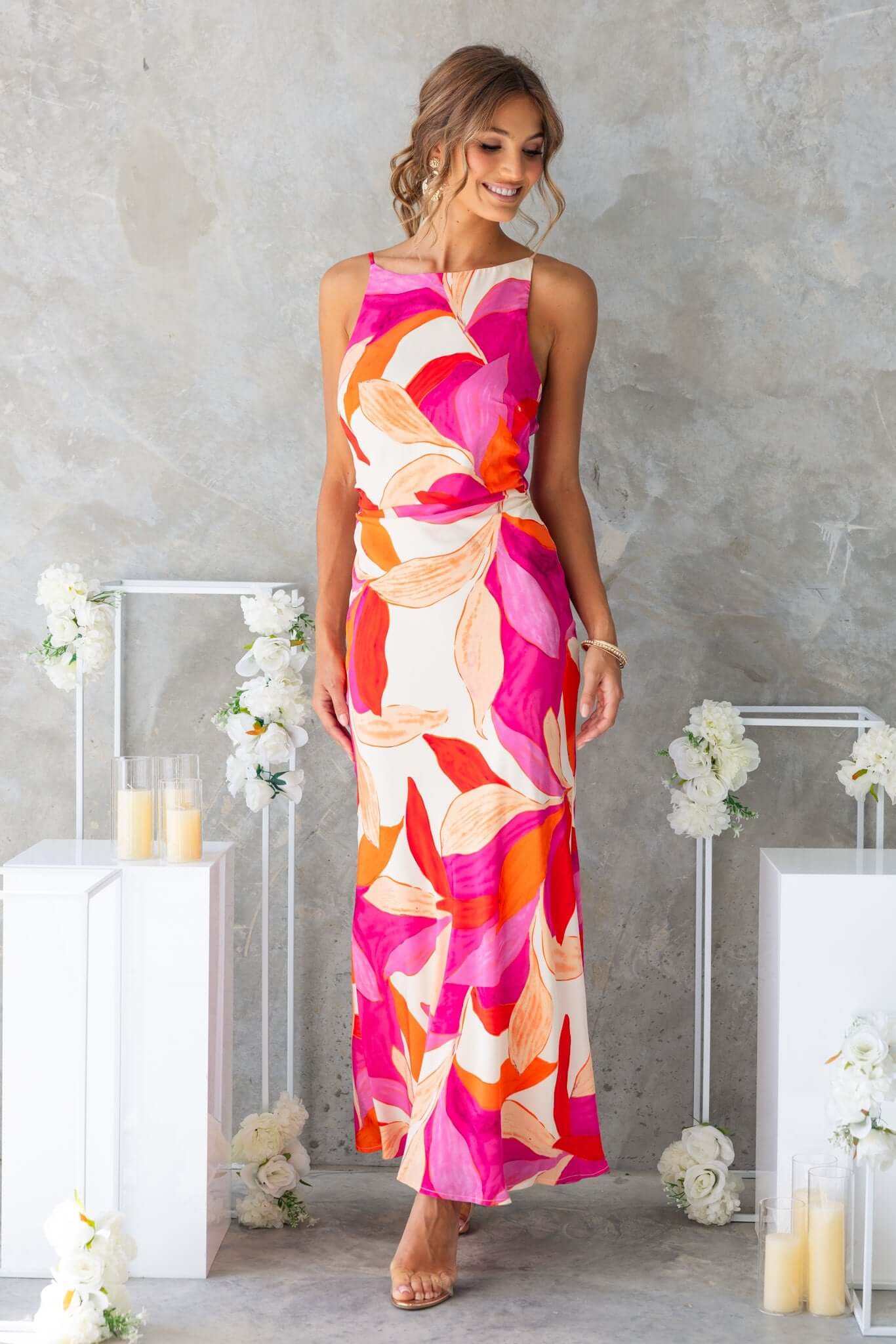 Temptress Maxi Dress - Image 3