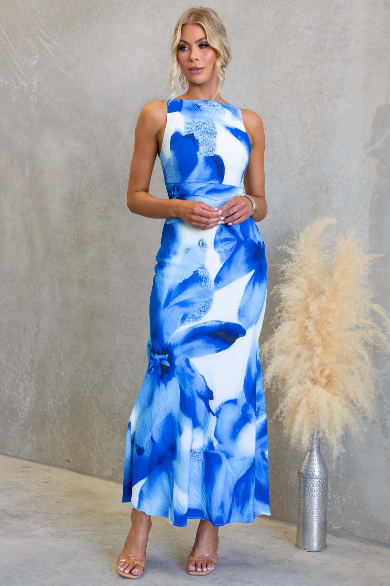 Temptress Maxi Dress - Image 3