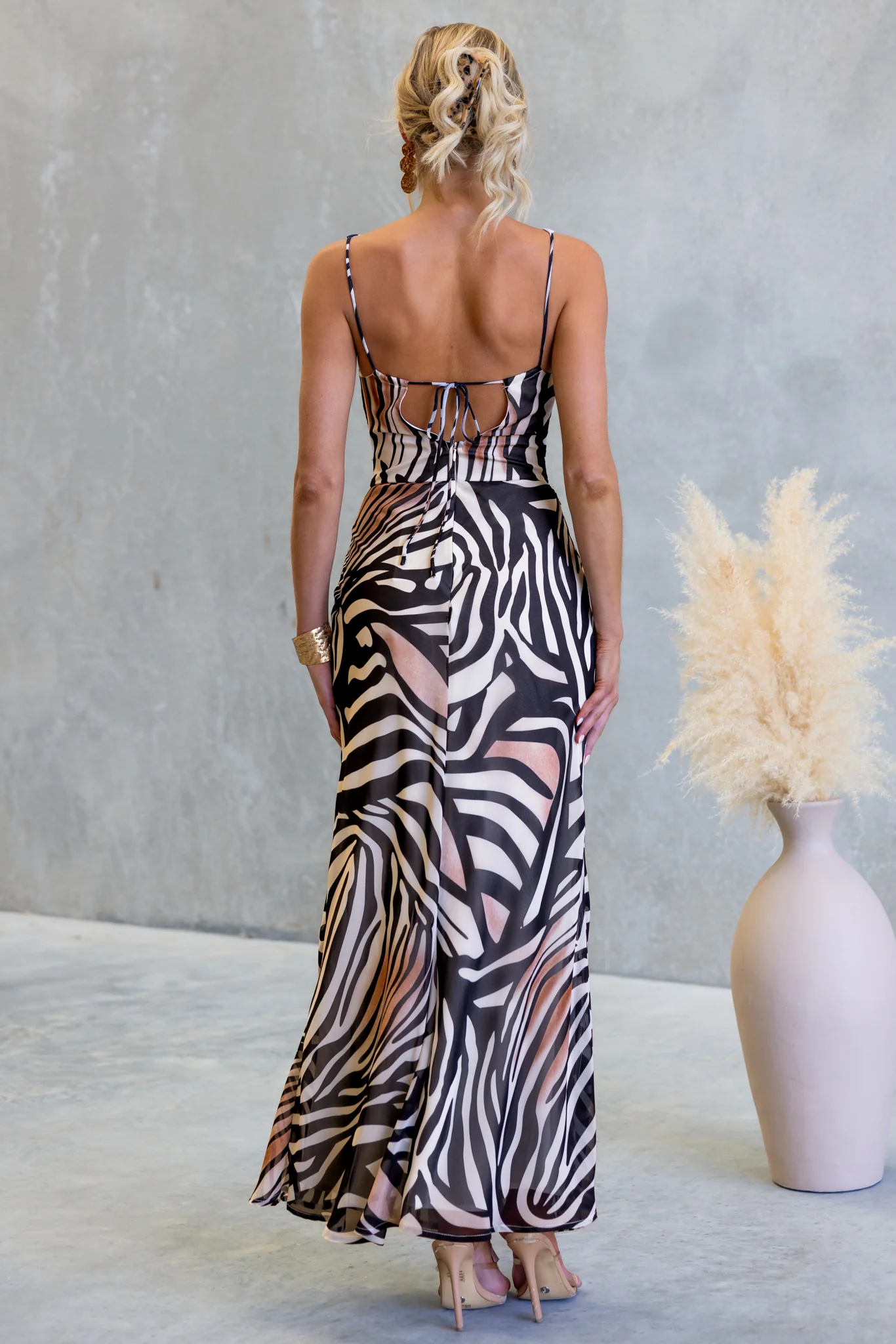 Temptress Maxi Dress - Image 6