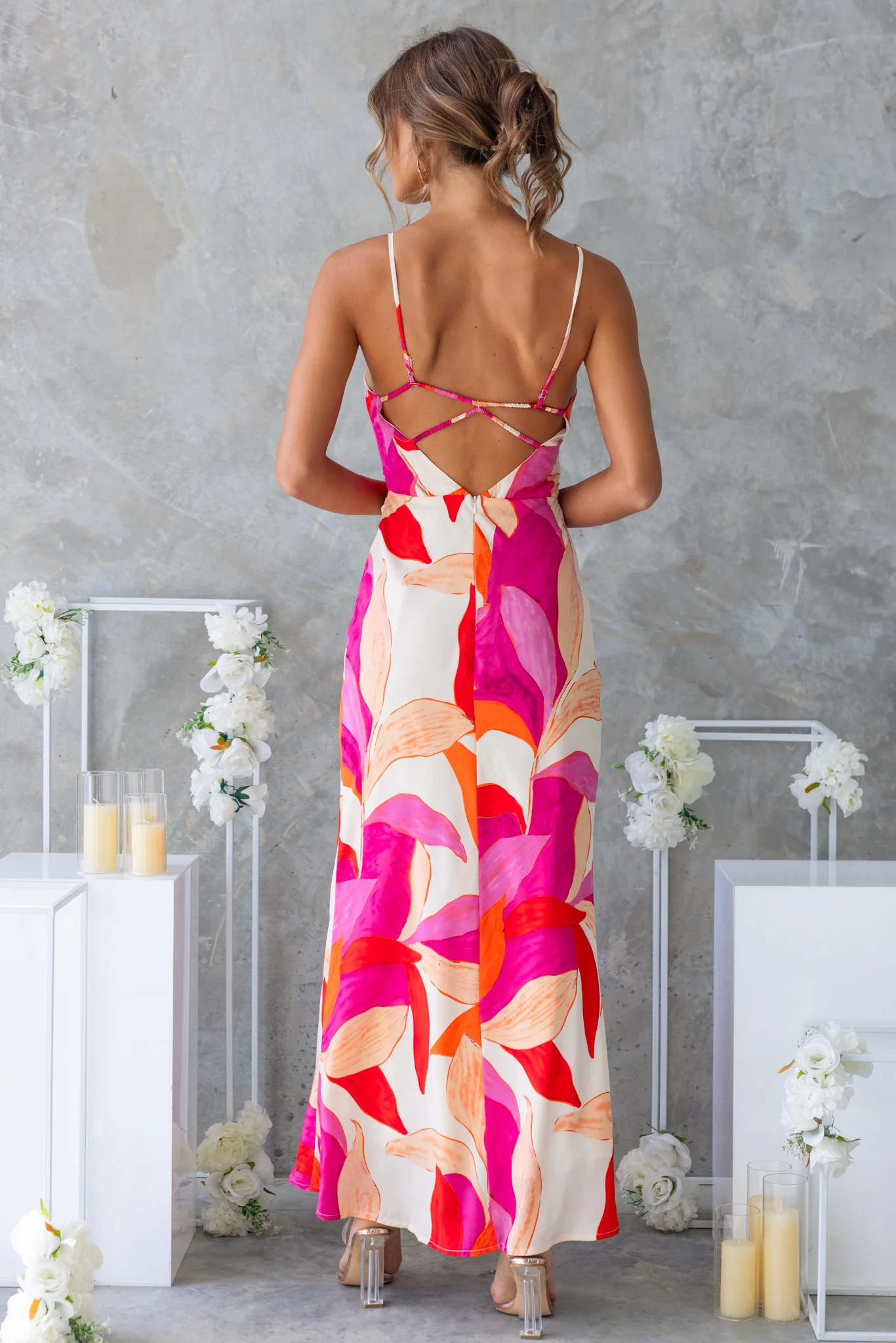 Temptress Maxi Dress - Image 5