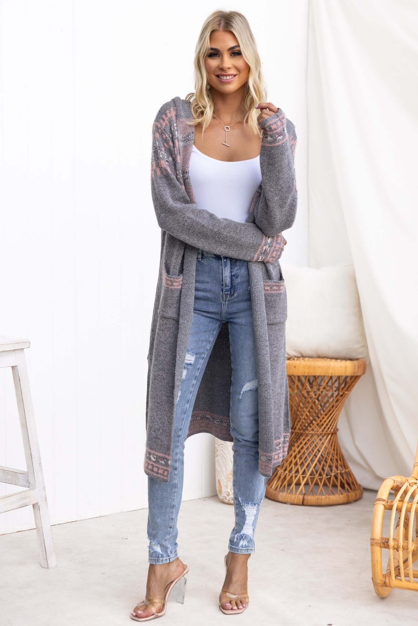 Teramo Cardigan - Image 3