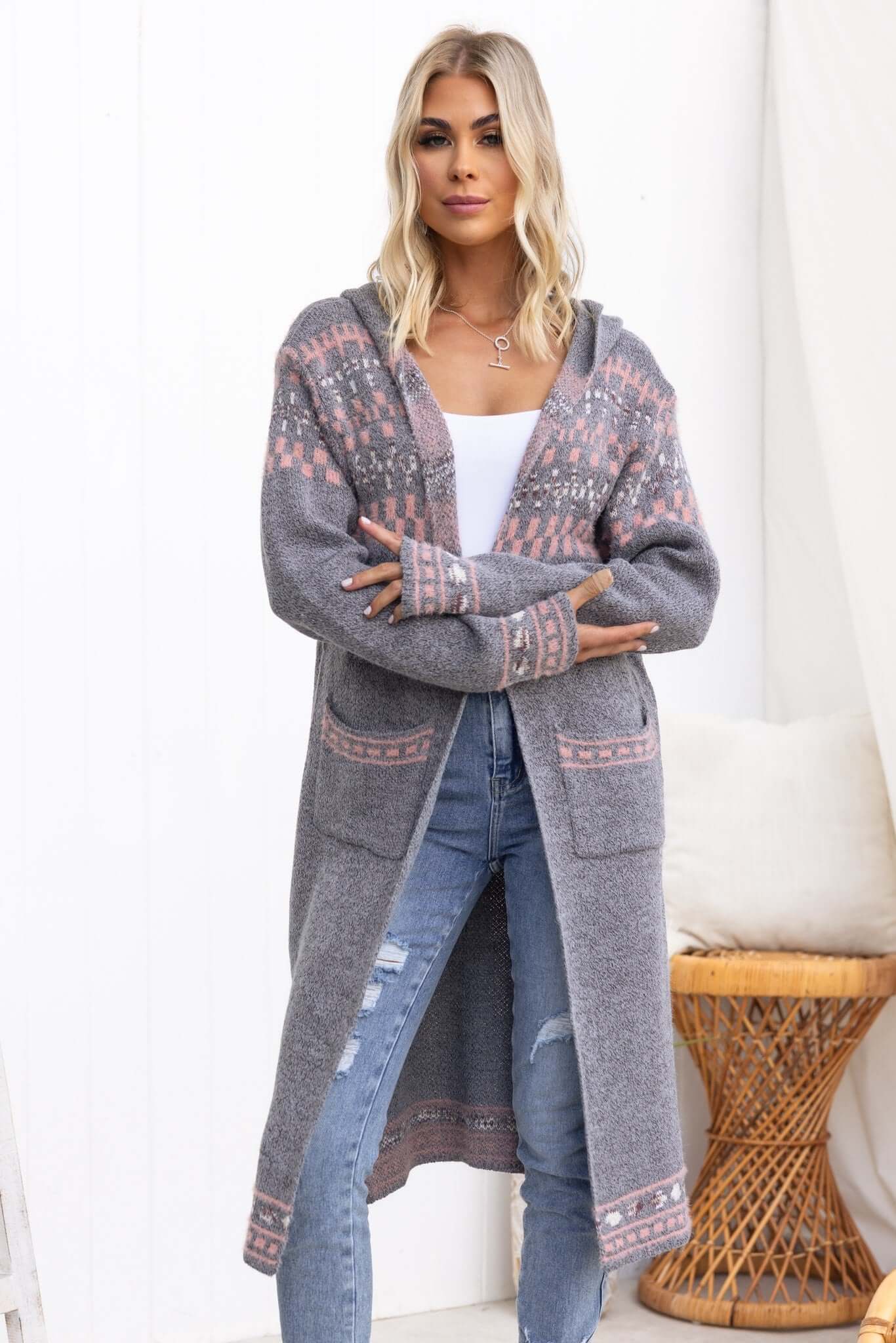 Teramo Cardigan - Image 4