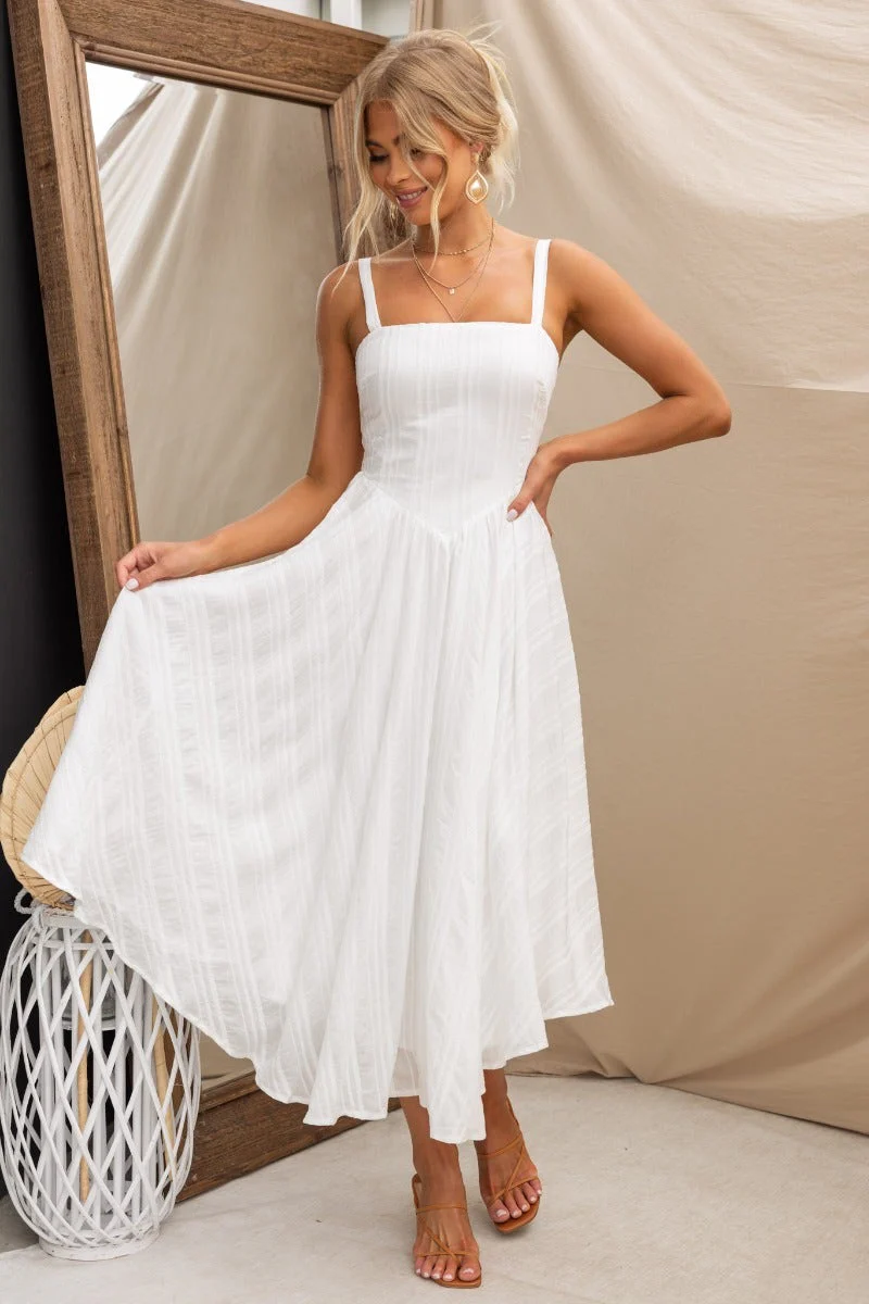 Terazzo Midi Dress - Image 2