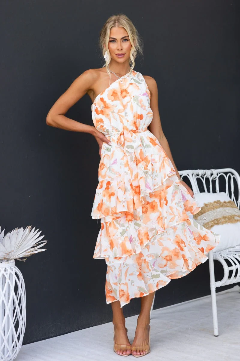 Terin Midi Dress - Image 2