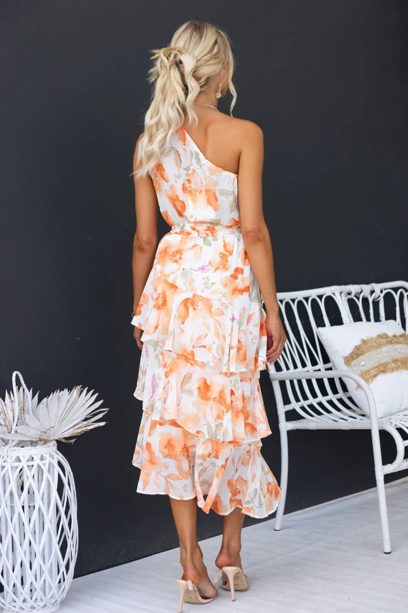 Terin Midi Dress - Image 5