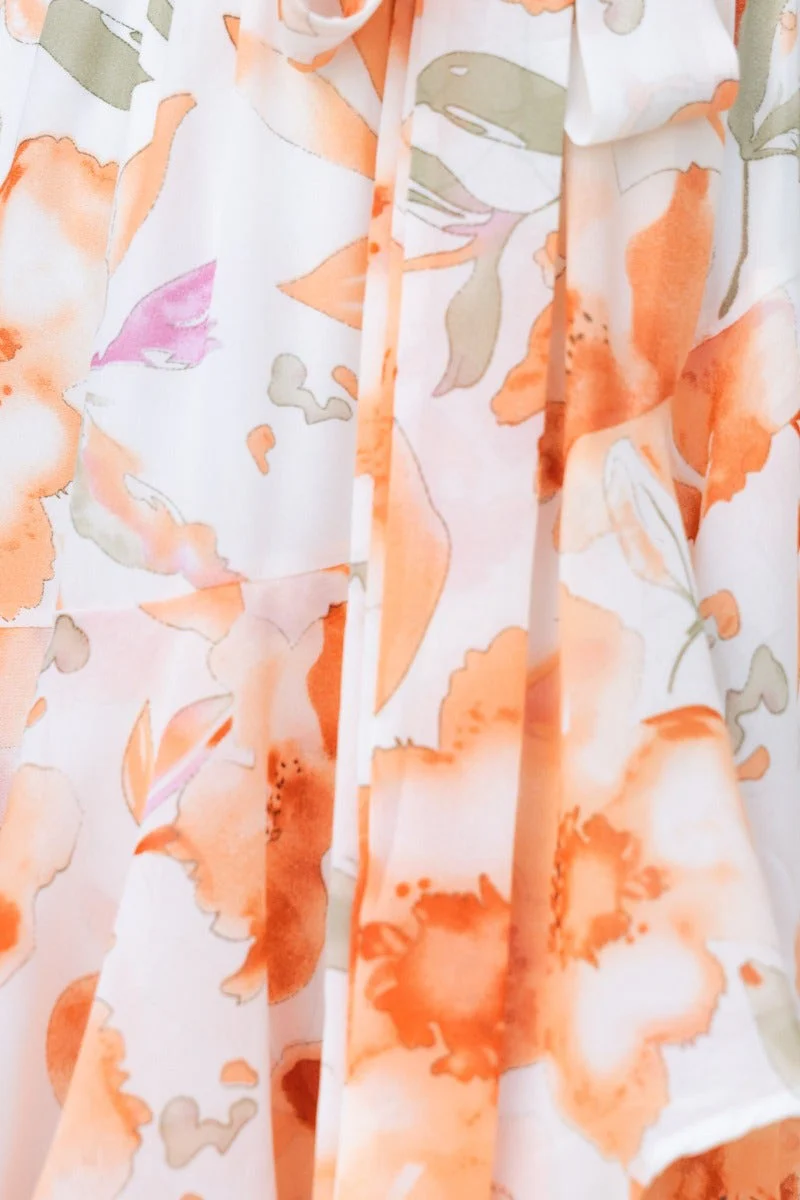 Terin Midi Dress - Image 6